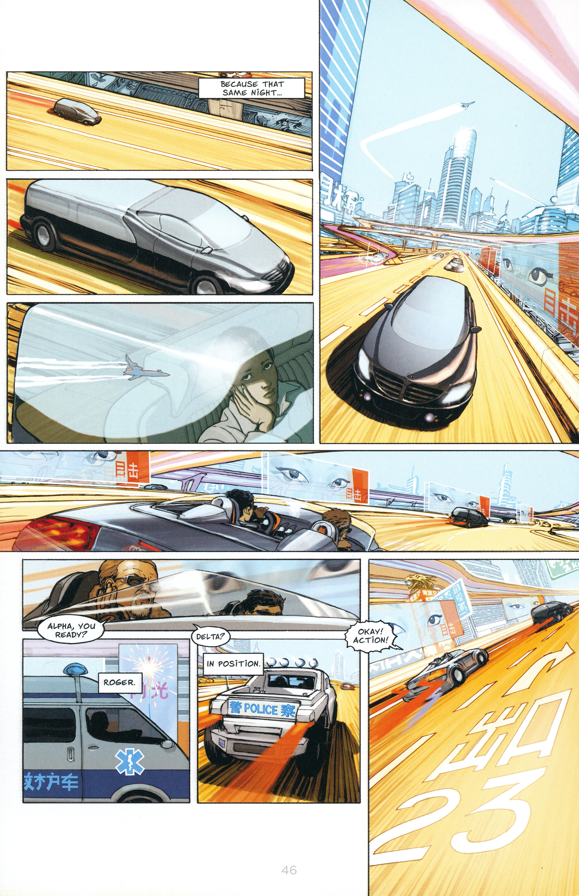 Read online Ghost Money comic -  Issue # _TPB (Part 1) - 49