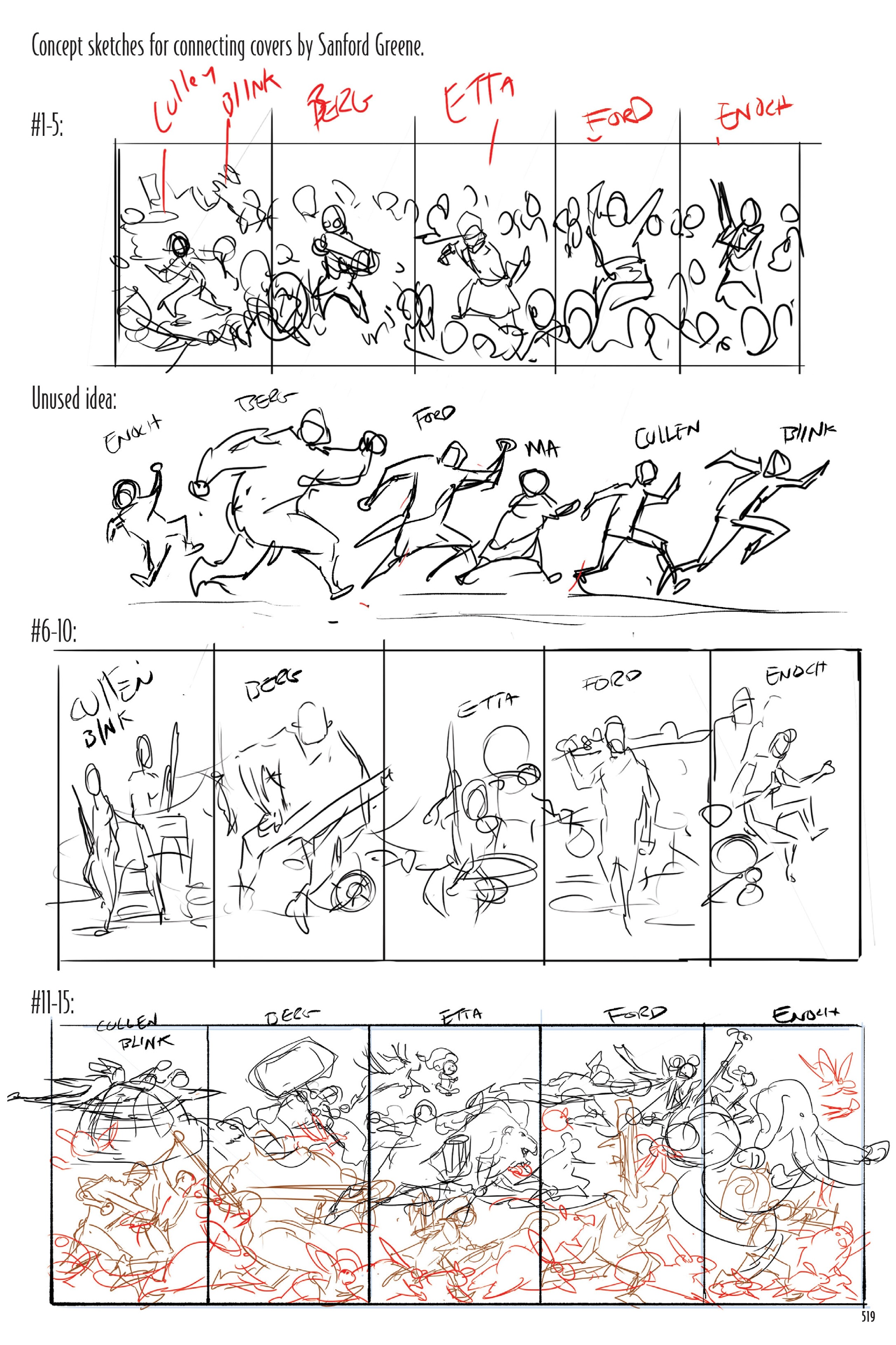 Read online Bitter Root Omnibus comic -  Issue # TPB (Part 5) - 90