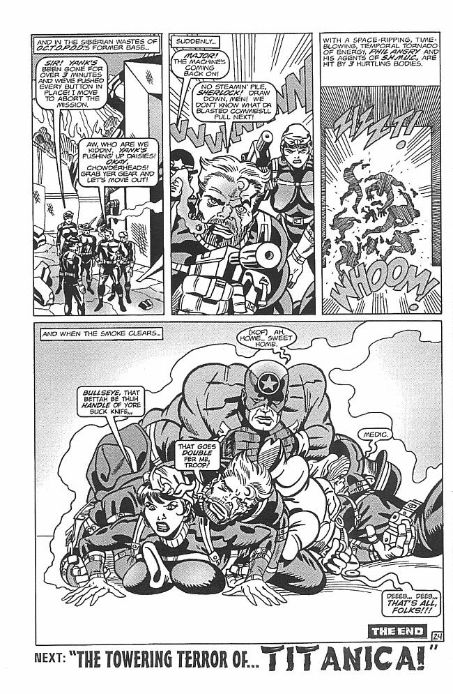 Read online Fighting Yank comic -  Issue #4 - 26