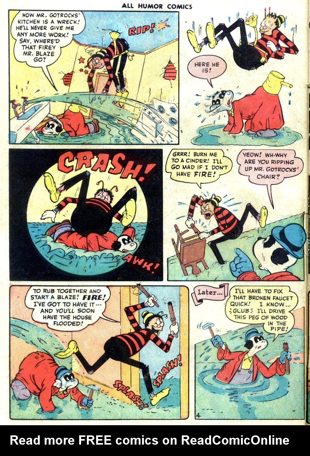 Read online All Humor Comics comic -  Issue #3 - 48