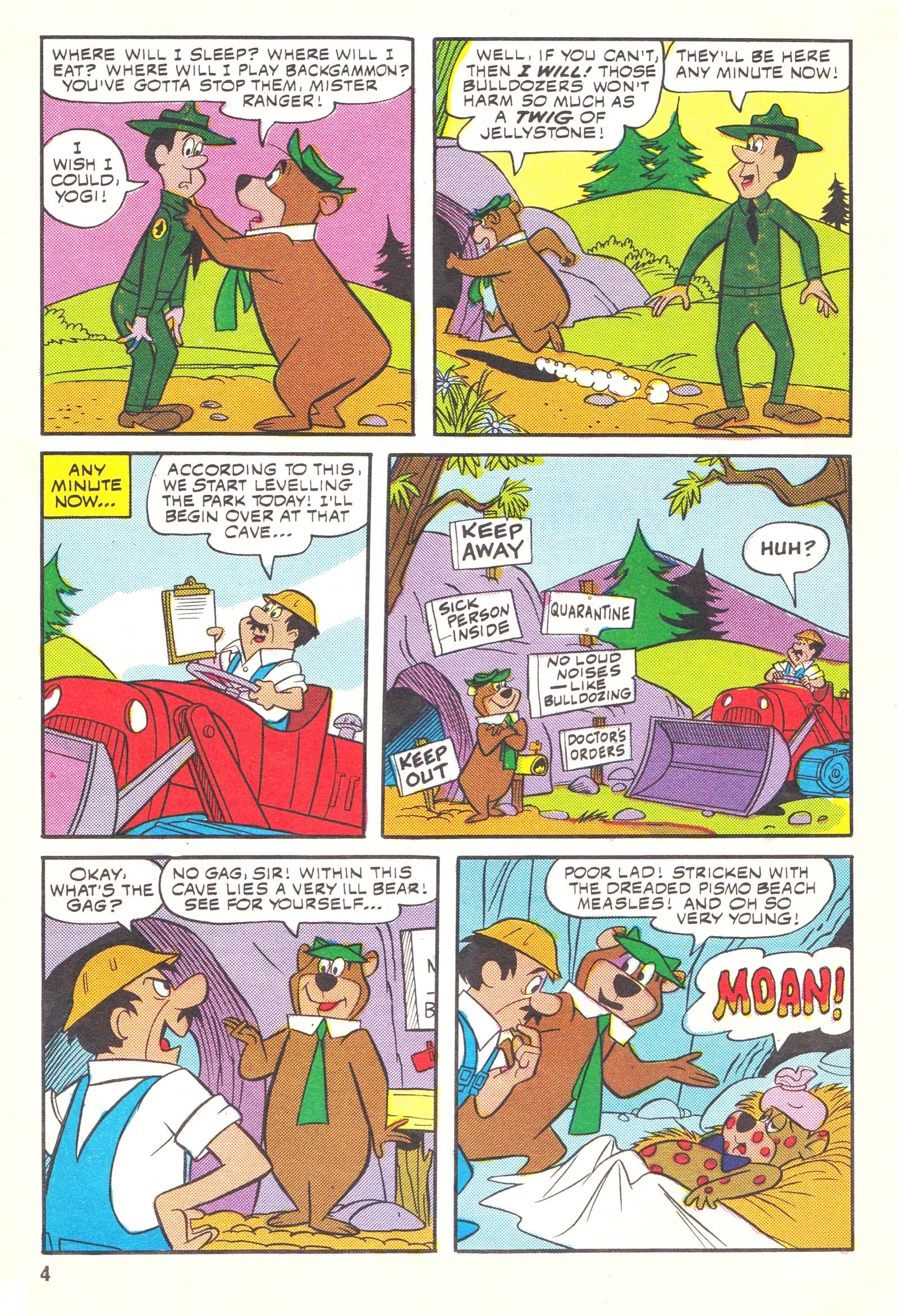 Read online The Flintstones and Friends comic -  Issue #8 - 4
