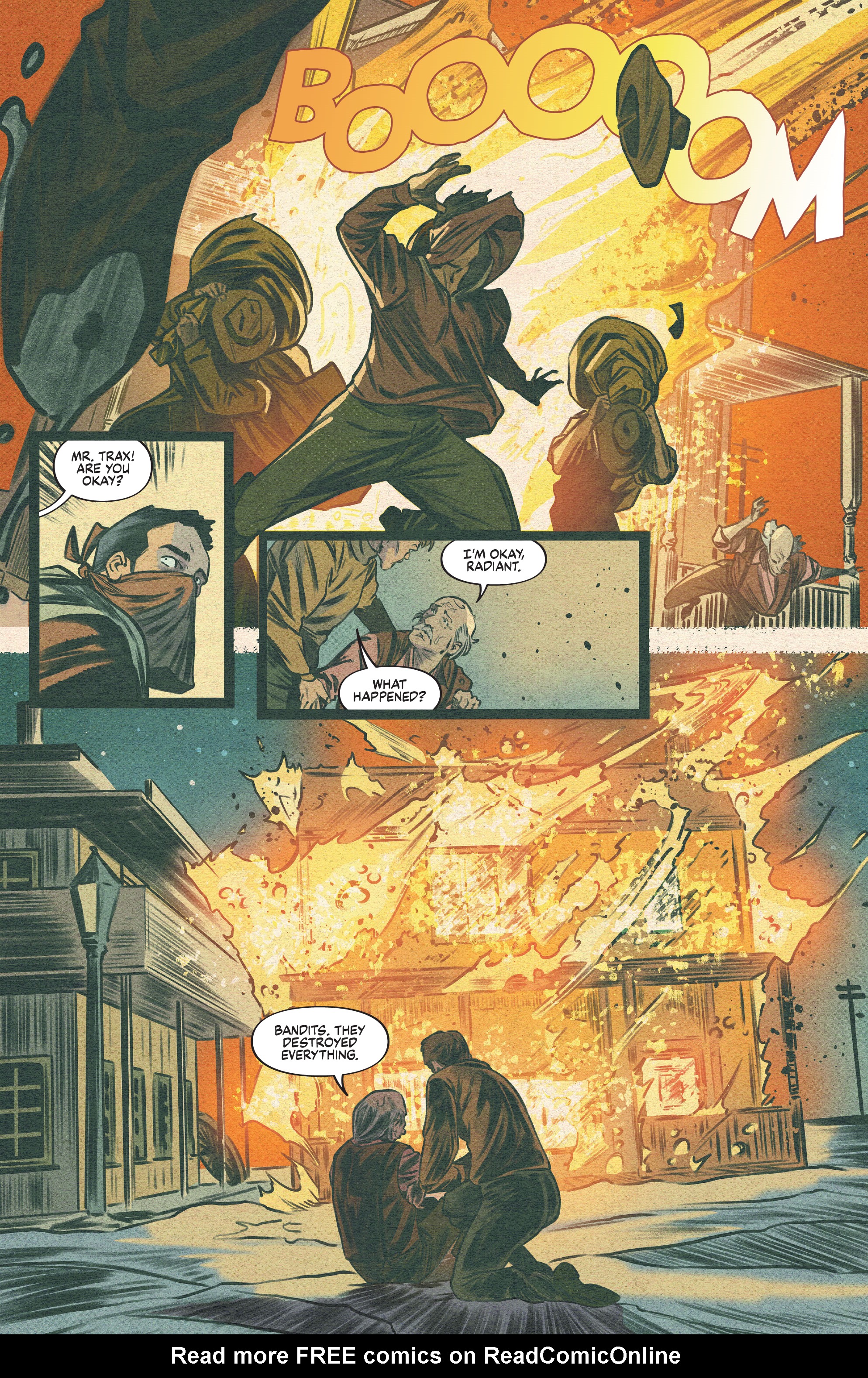 Read online All-New Firefly comic -  Issue #8 - 5