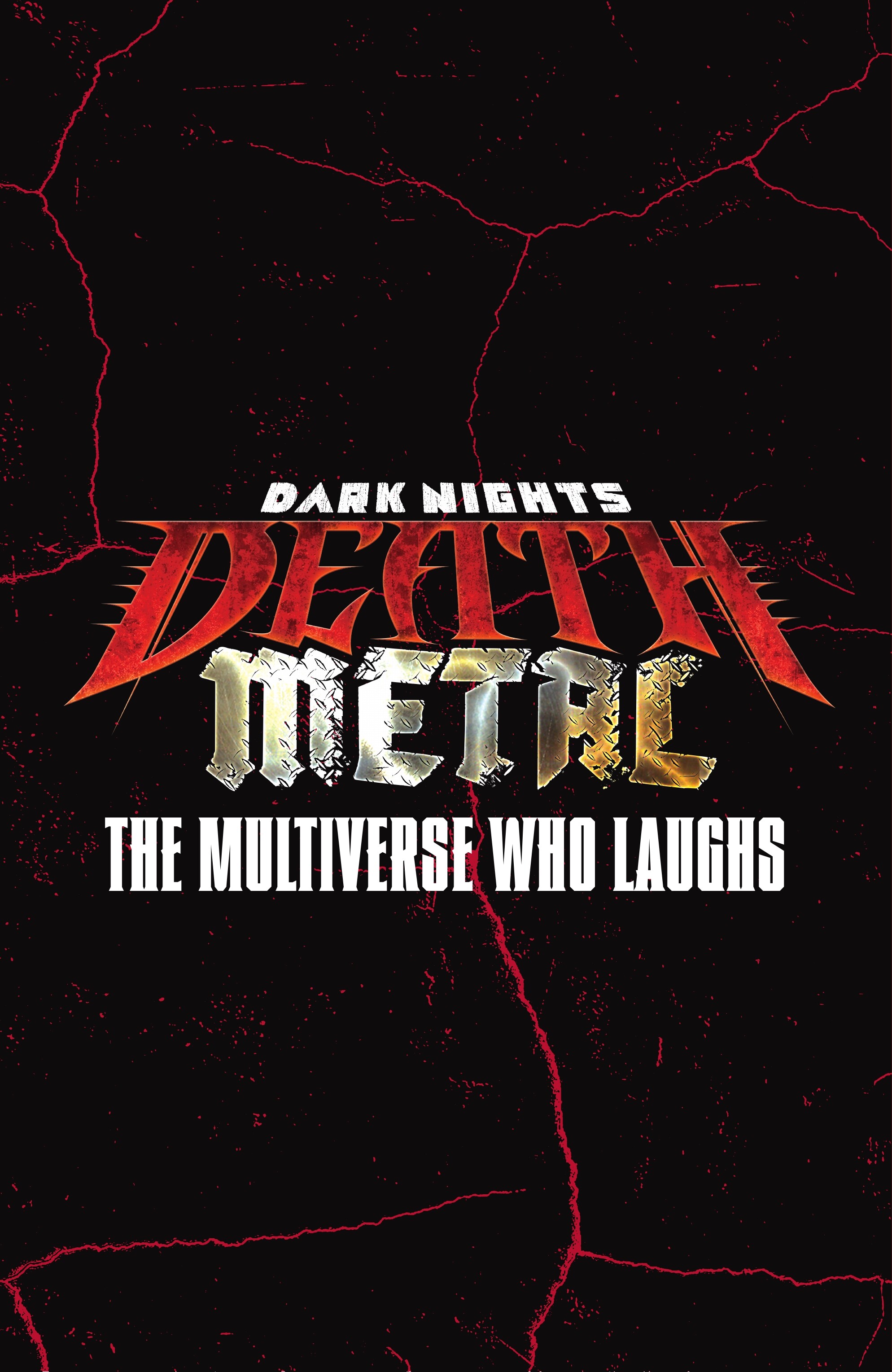 Read online Dark Nights: Death Metal: The Multiverse Who Laughs (2021) comic -  Issue # TPB (Part 1) - 2