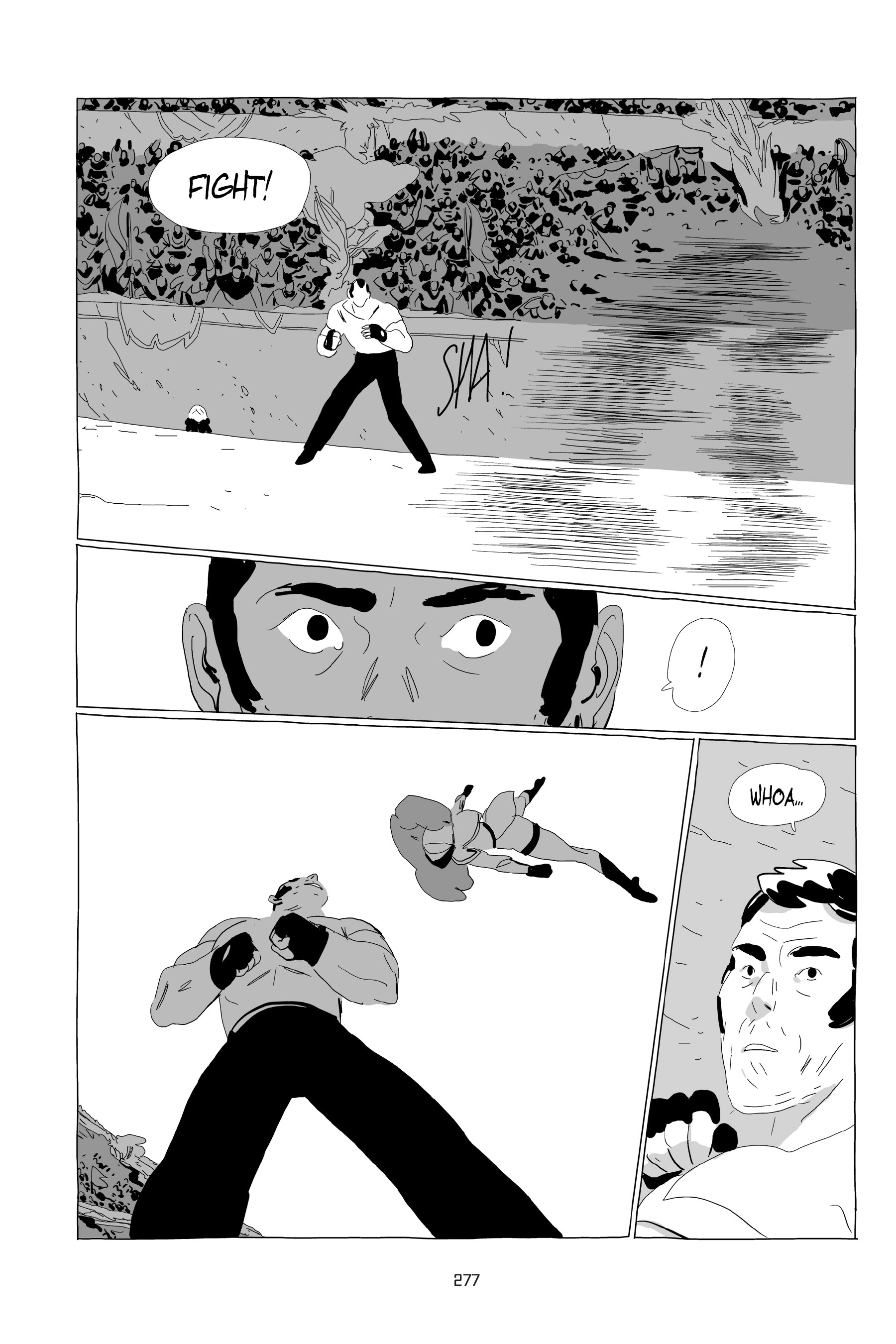Read online Lastman comic -  Issue # TPB 1 (Part 3) - 84