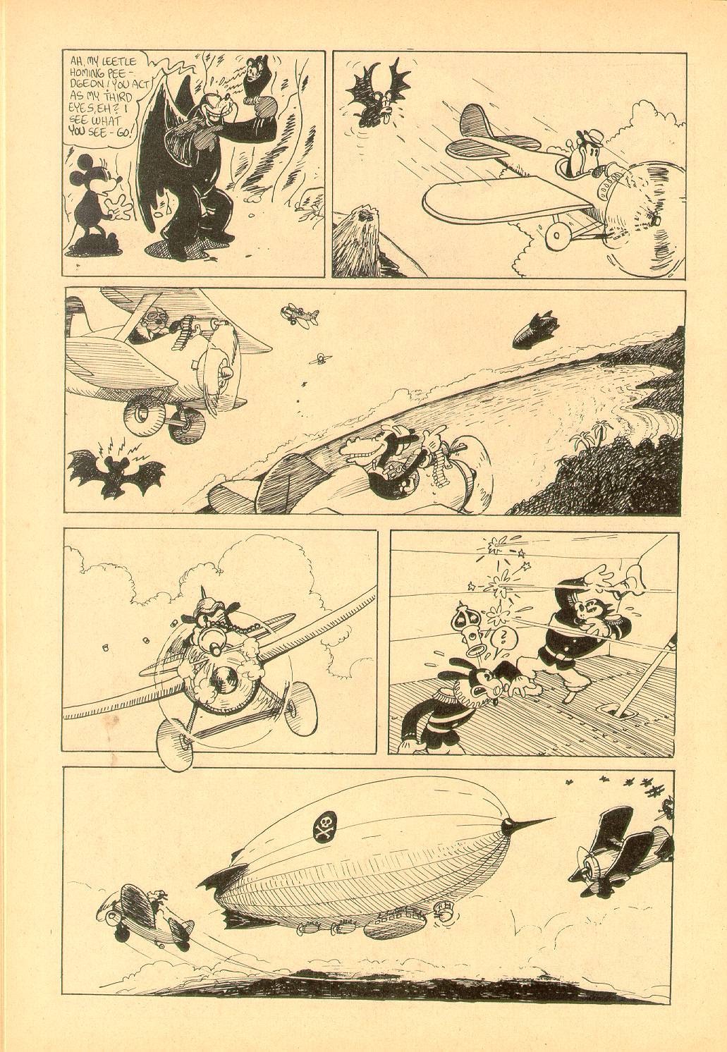 Read online Air Pirates Funnies comic -  Issue #2 - 38