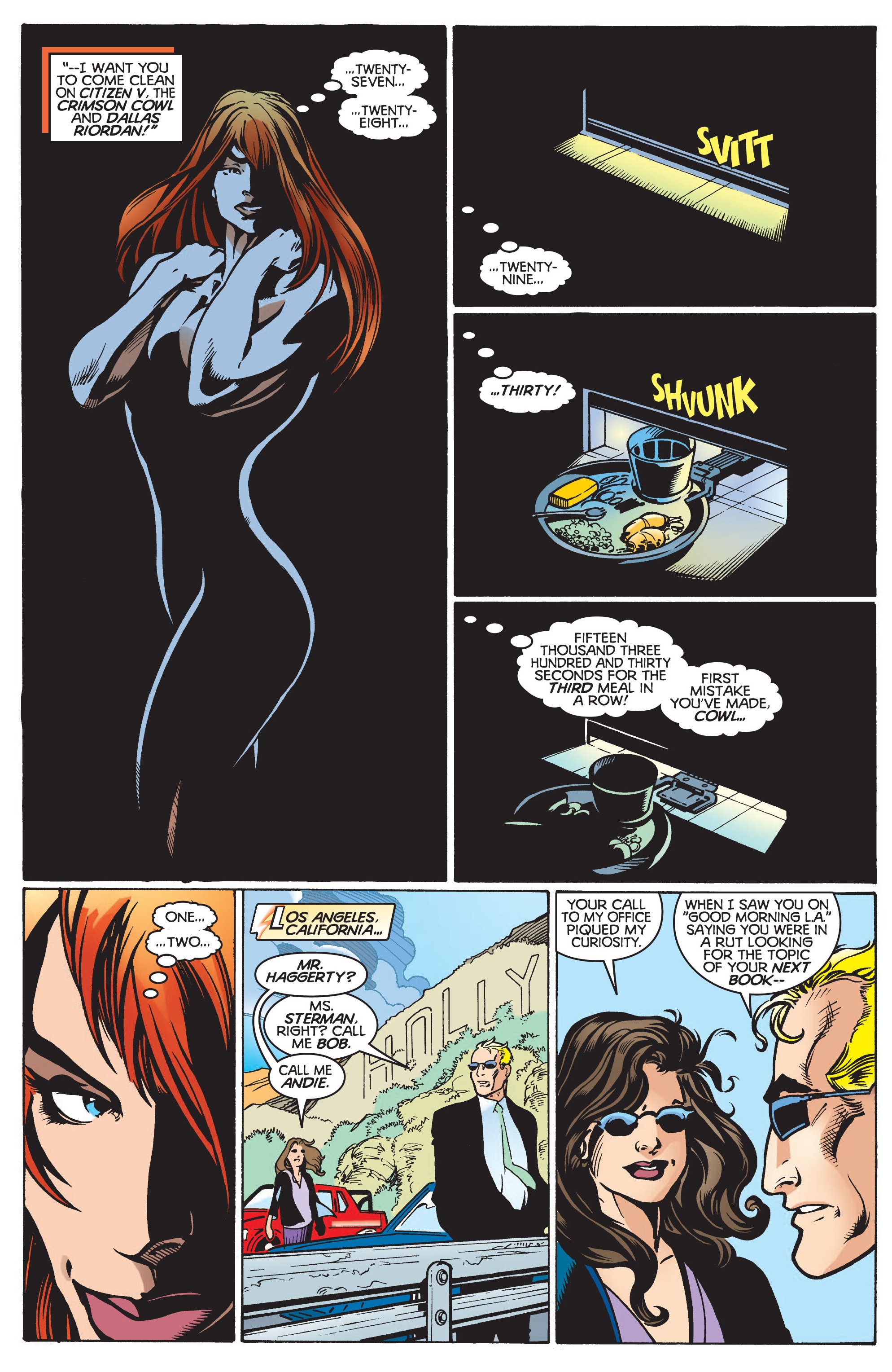 Read online Thunderbolts Omnibus comic -  Issue # TPB 2 (Part 3) - 54