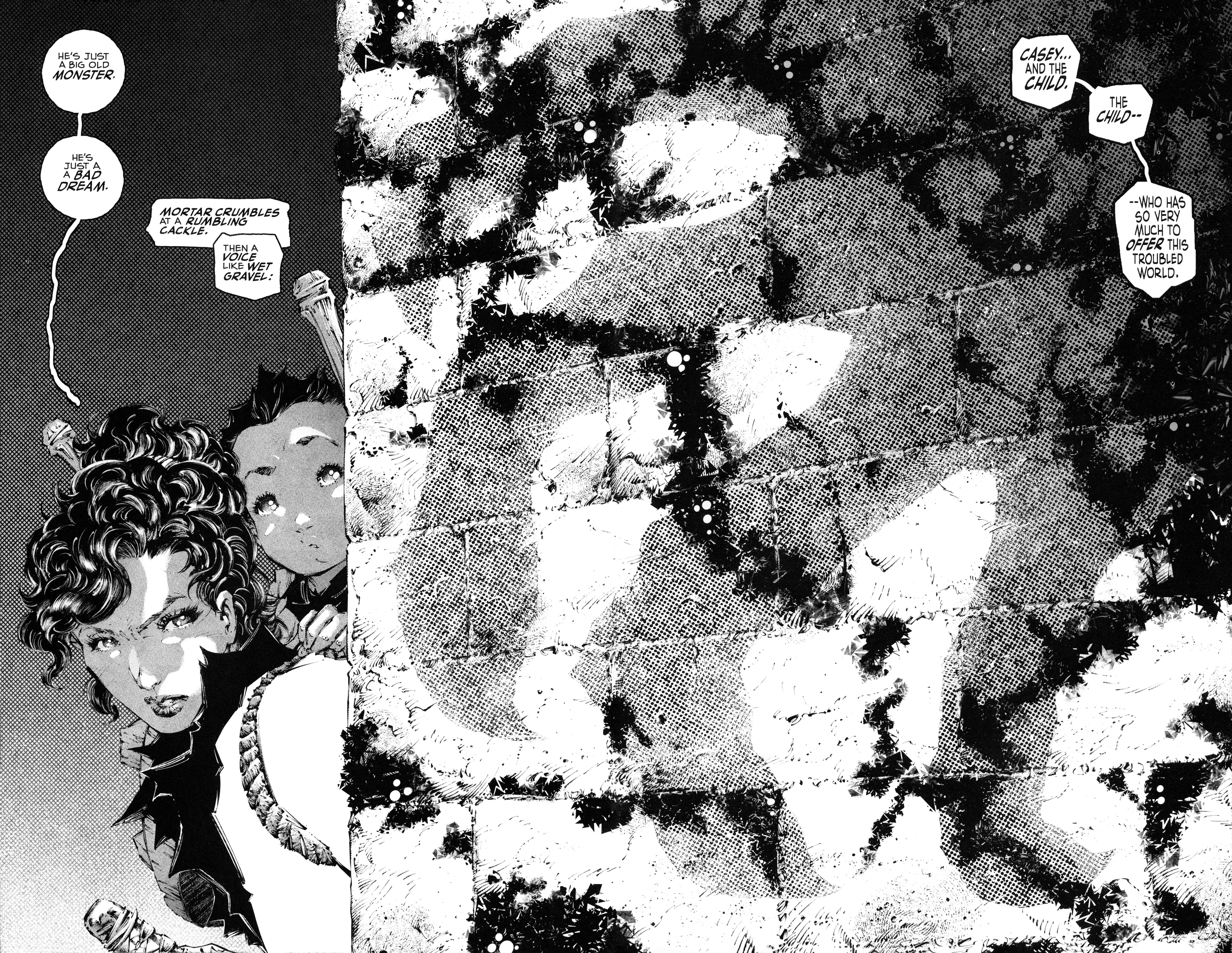 Read online Frank Miller's Ronin: Book II comic -  Issue #1 - 15
