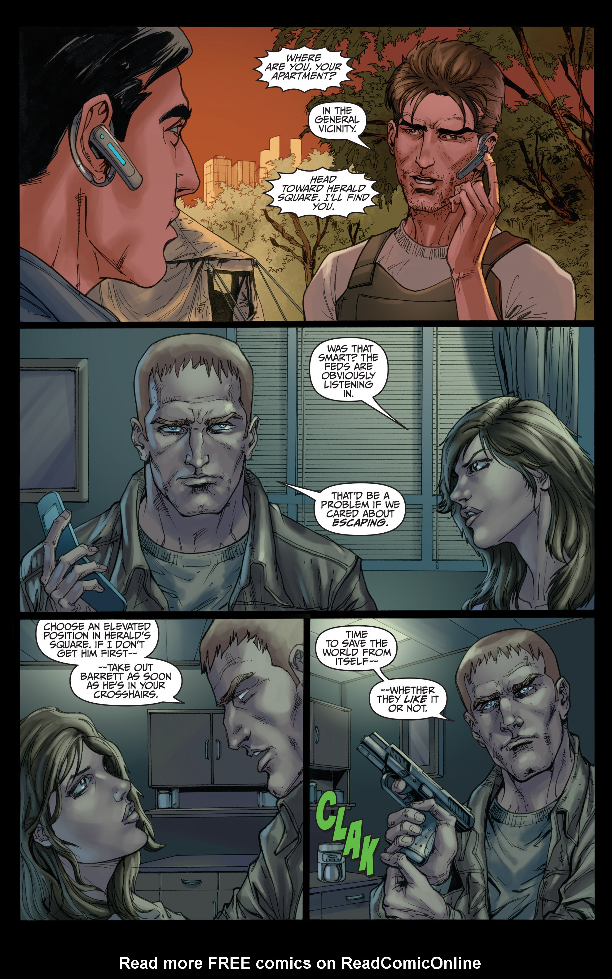 Read online Rest comic -  Issue # _TPB (Part 2) - 28