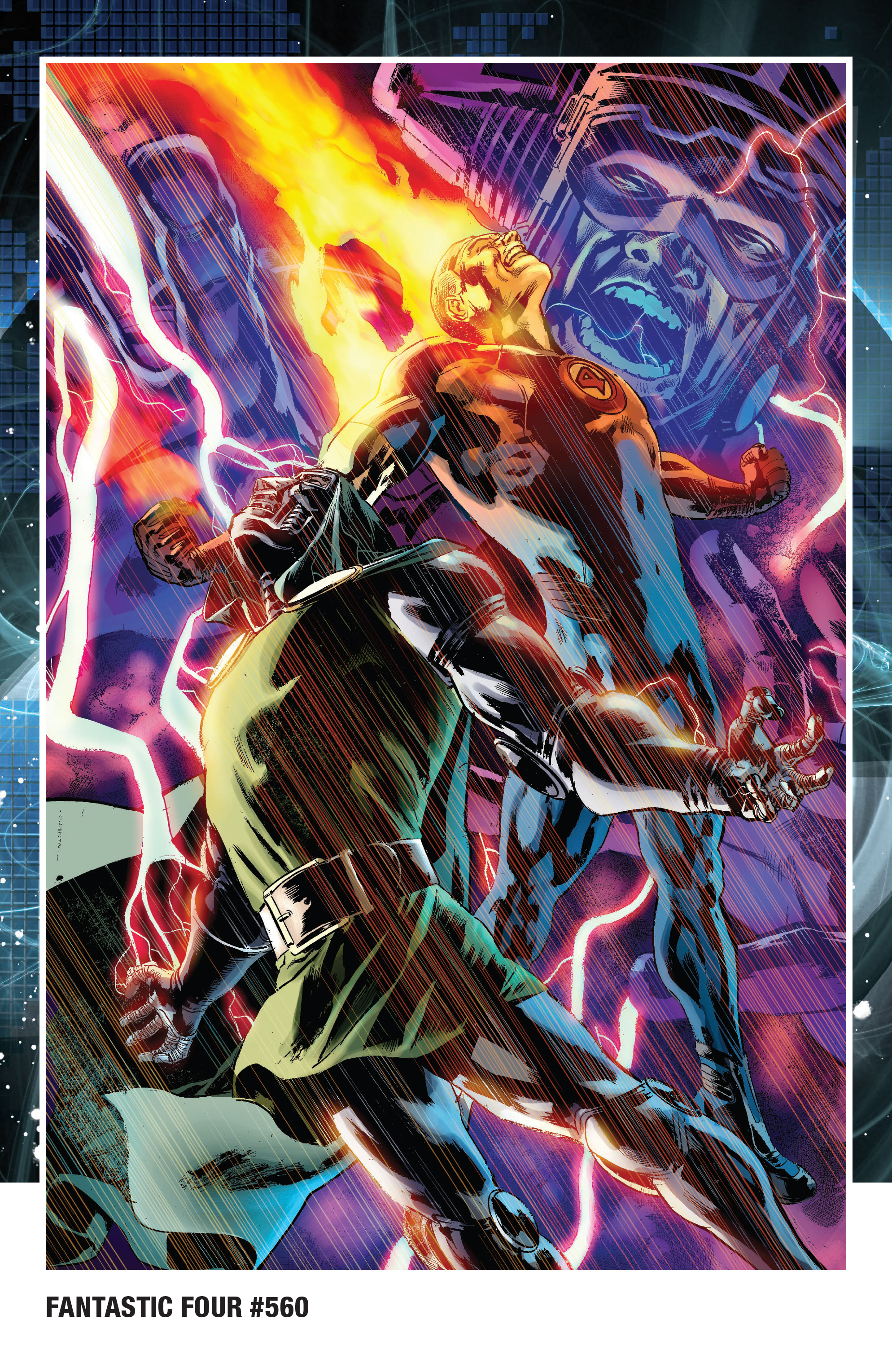 Read online Fantastic Four by Millar & Hitch Omnibus comic -  Issue # TPB (Part 2) - 30