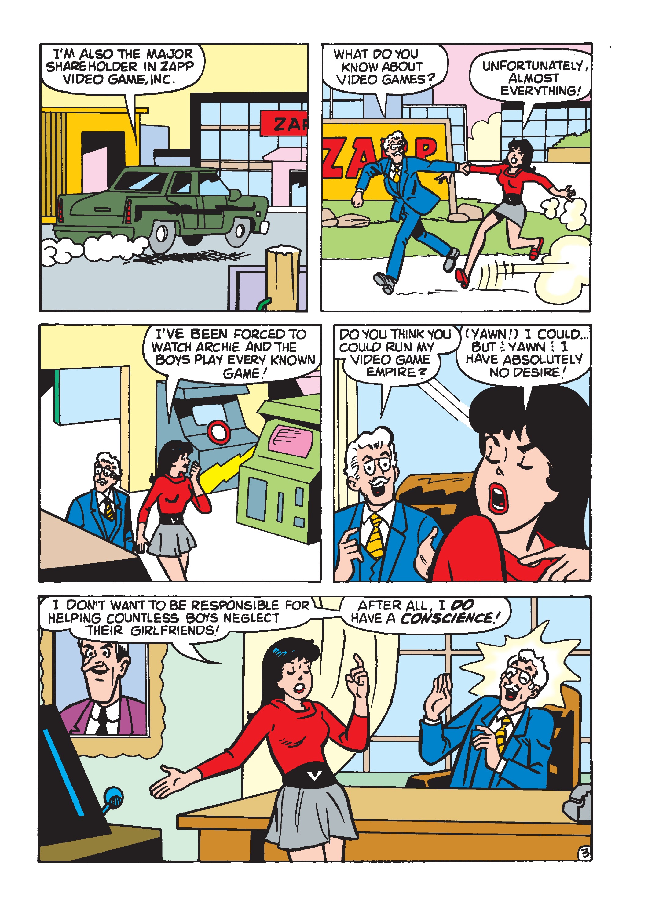 Read online Betty & Veronica Friends Double Digest comic -  Issue #260 - 104