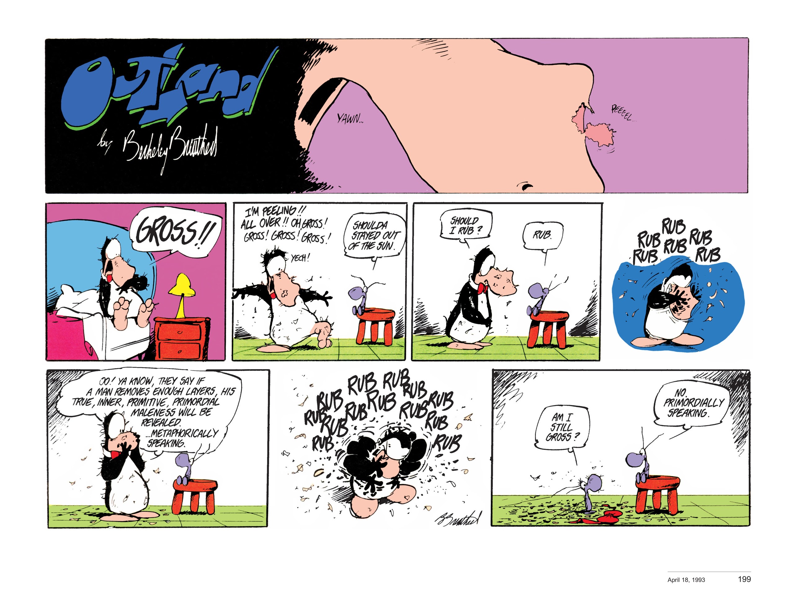 Read online Berkeley Breathed's Outland: The Complete Digital Collection comic -  Issue # TPB (Part 2) - 100