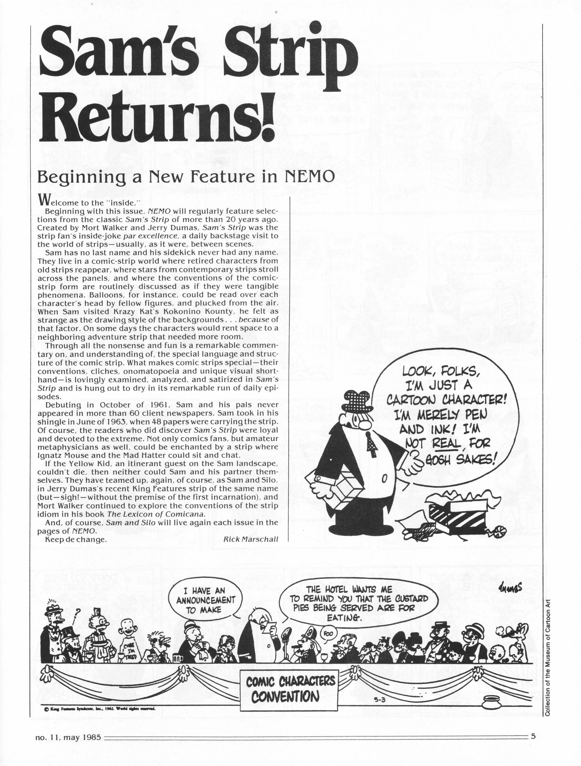 Read online Nemo: The Classic Comics Library comic -  Issue #11 - 4