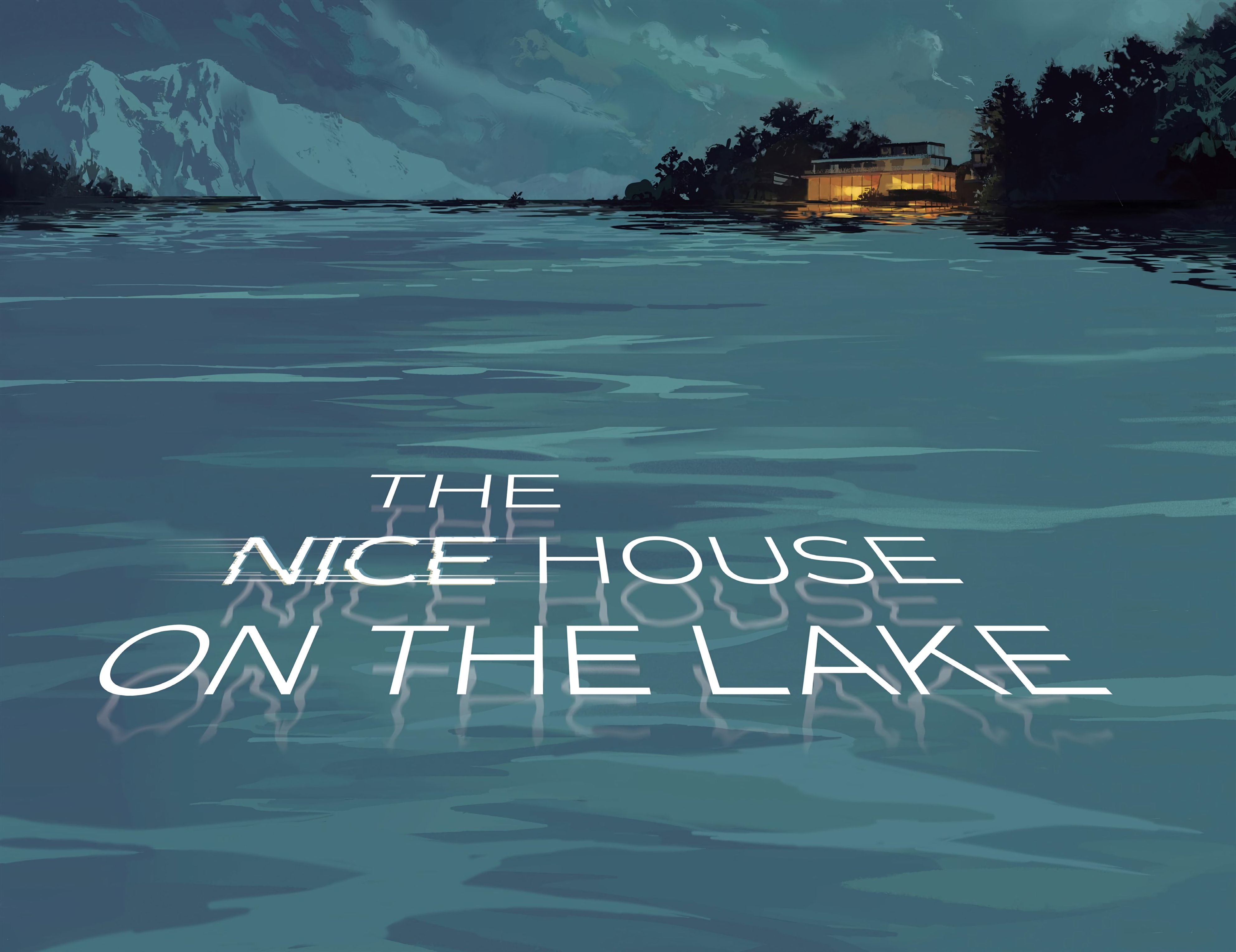 Read online The Nice House on the Lake comic -  Issue # _The Deluxe Edition (Part 3) - 68