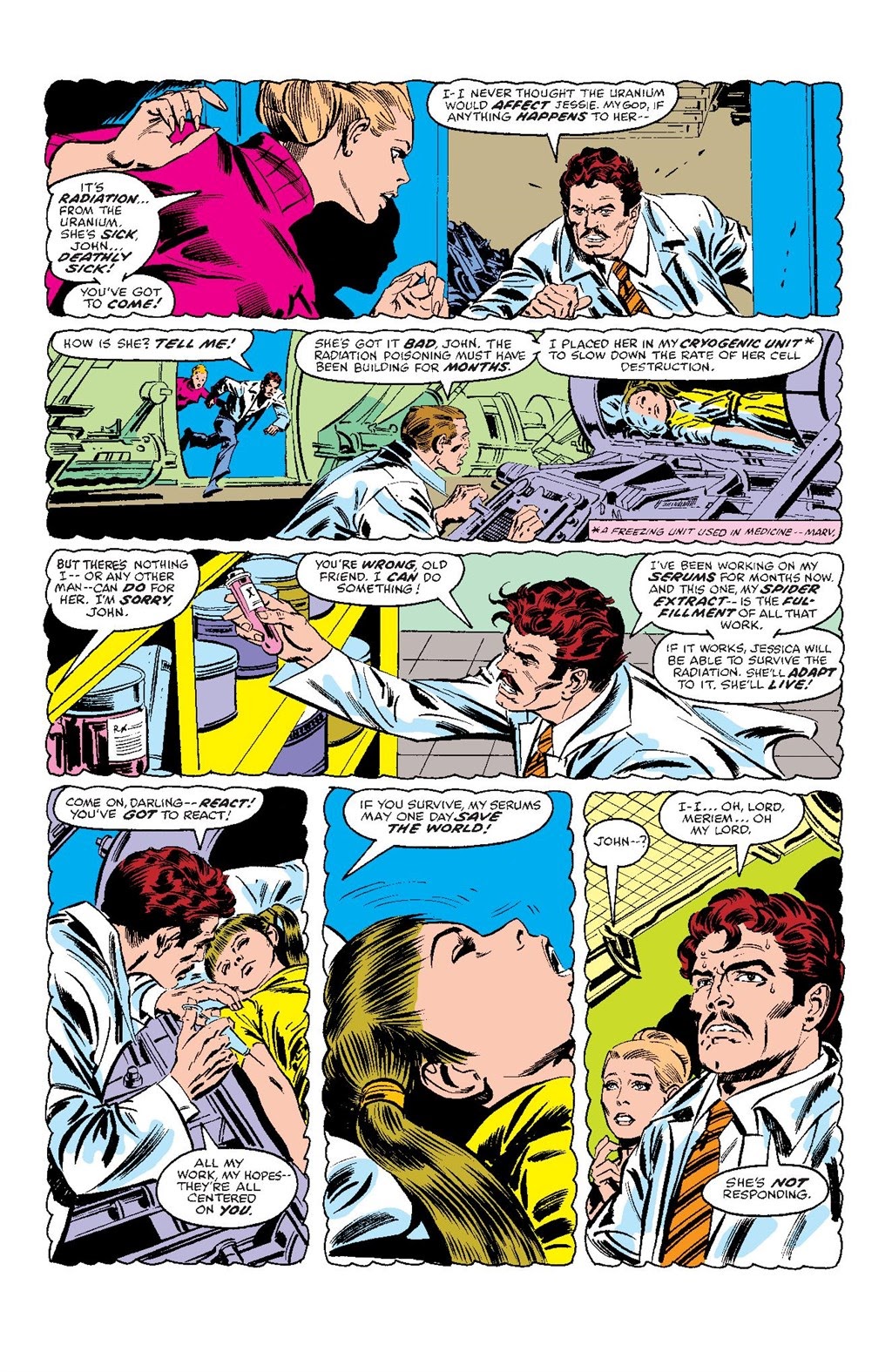 Read online Spider-Man: Spider-Verse comic -  Issue # Spider-Women - 12