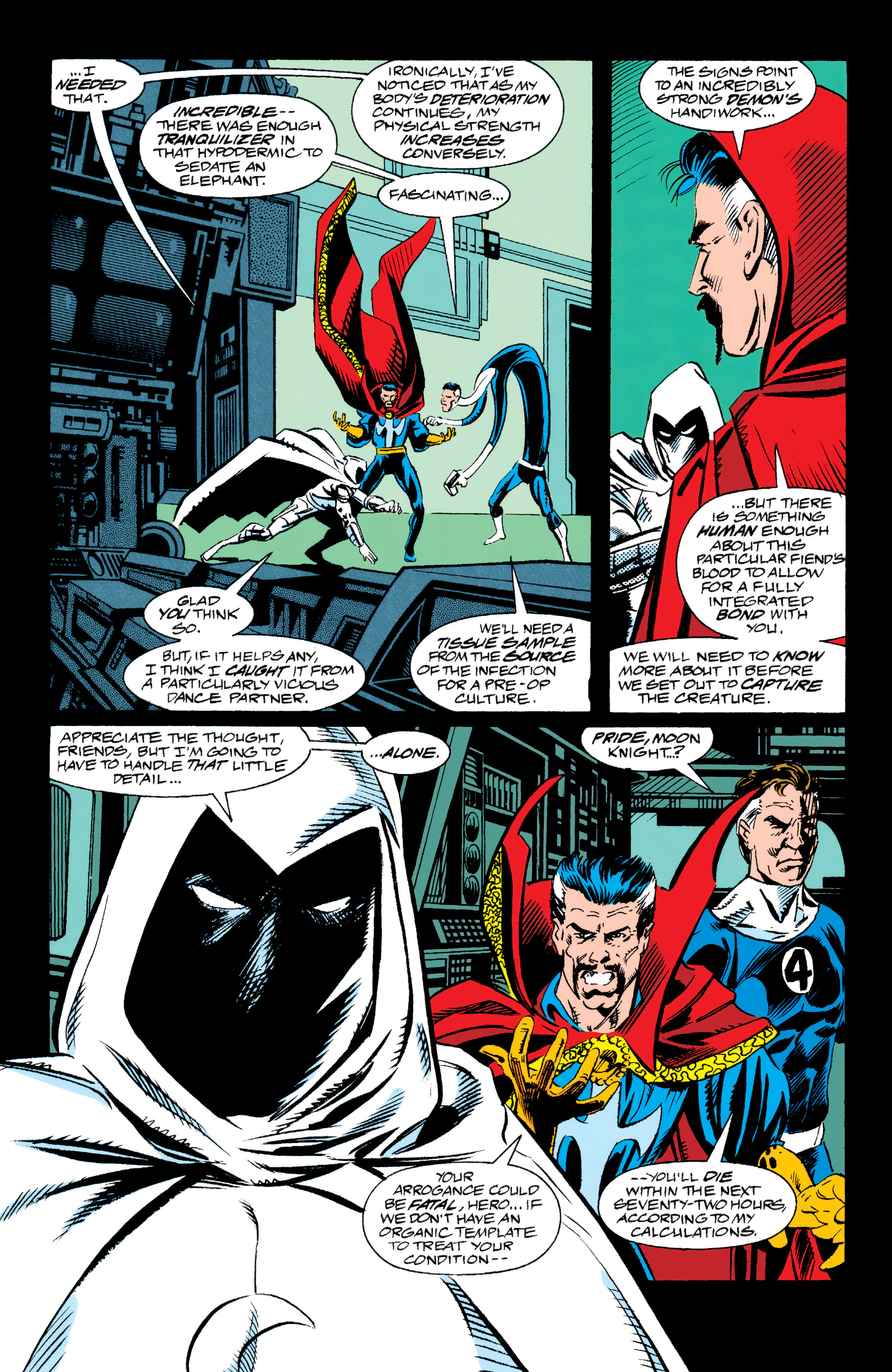 Read online Moon Knight Epic Collection comic -  Issue # TPB 7 (Part 3) - 24