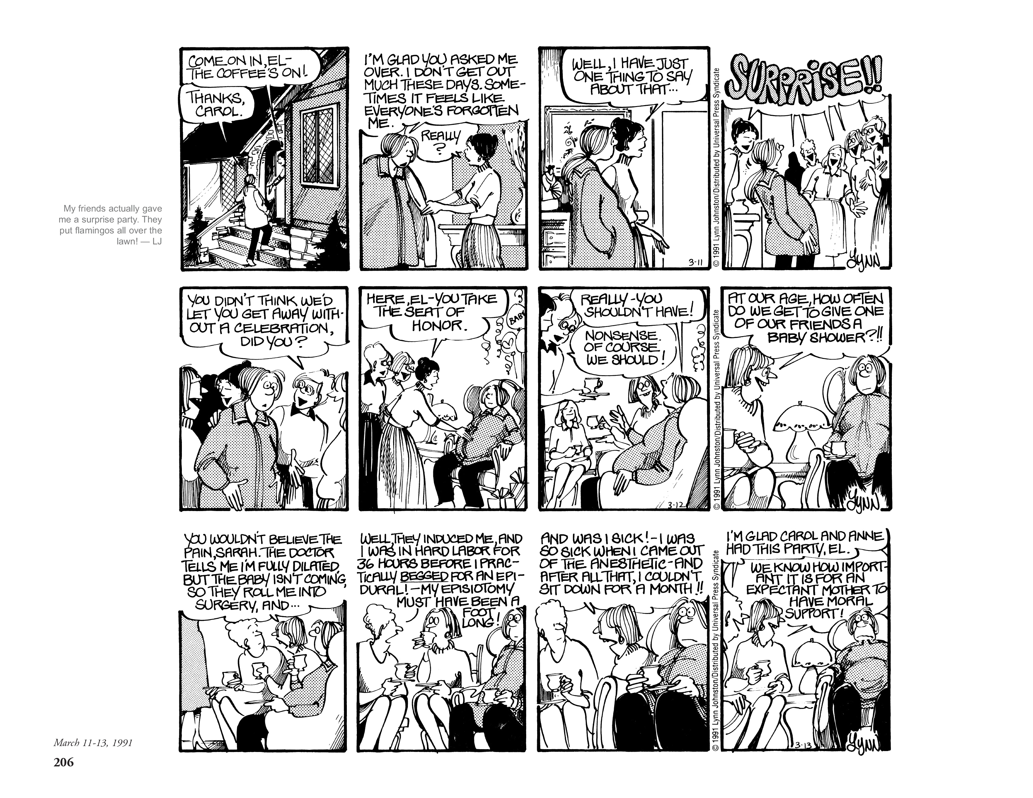 Read online For Better Or For Worse: The Complete Library comic -  Issue # TPB 4 (Part 3) - 6