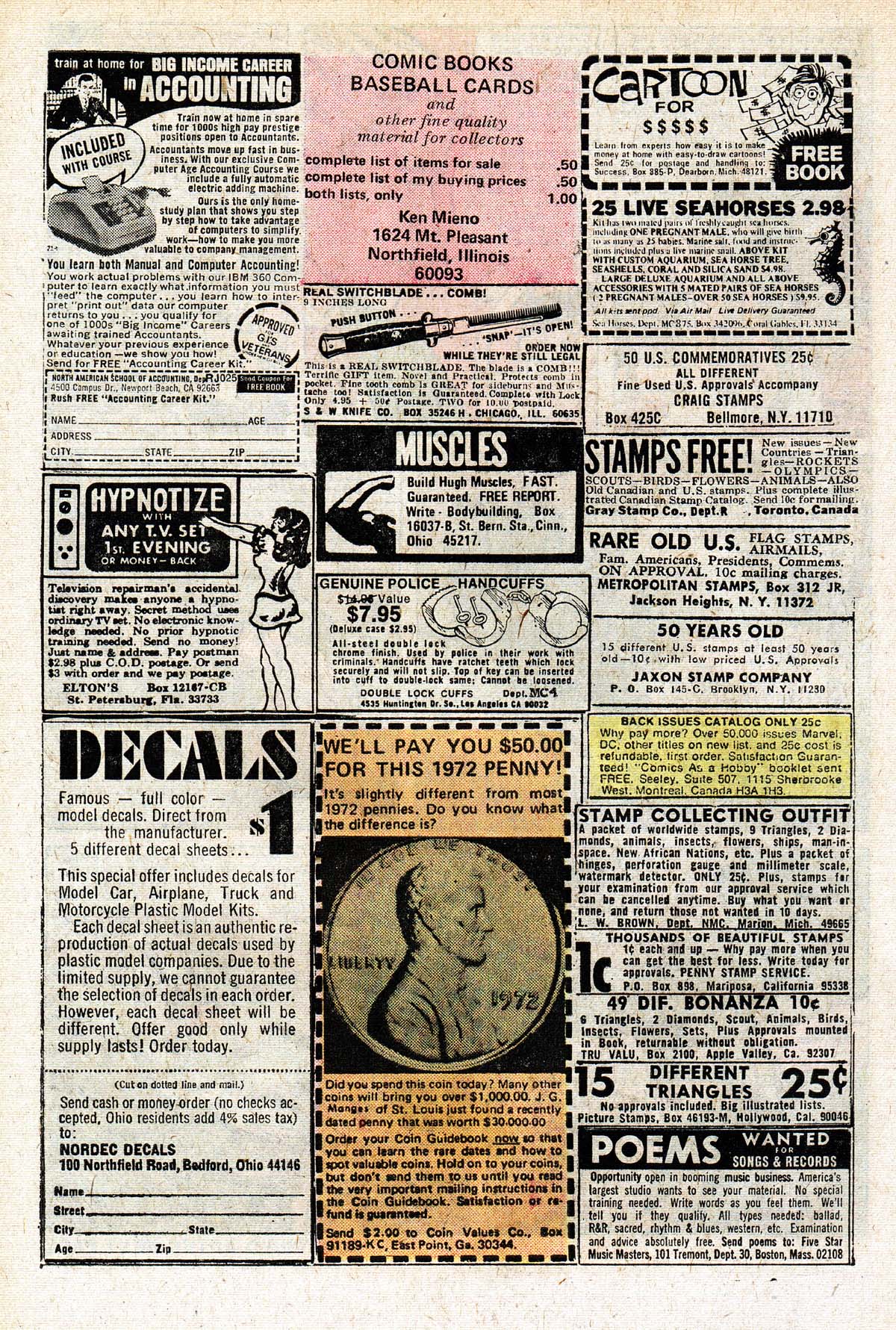 Read online Night Rider comic -  Issue #5 - 10