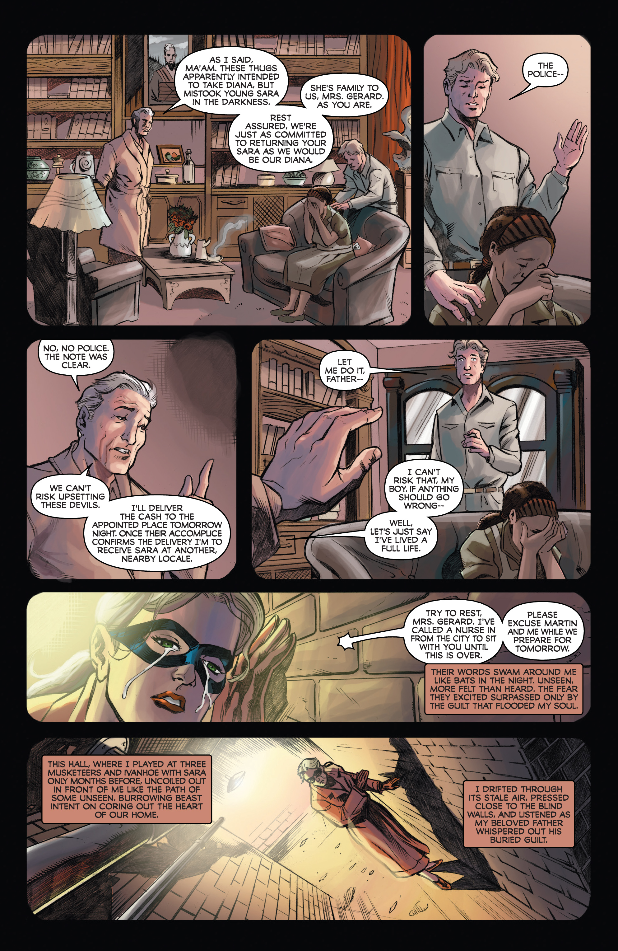 Read online Project: Superpowers Omnibus comic -  Issue # TPB 3 (Part 2) - 68