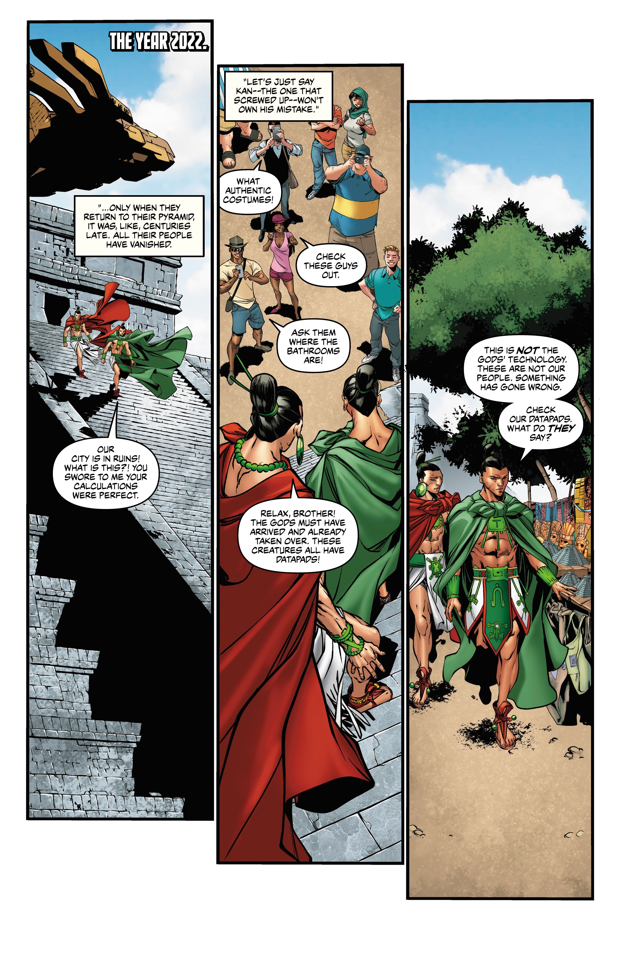 Read online Primos comic -  Issue #2 - 15