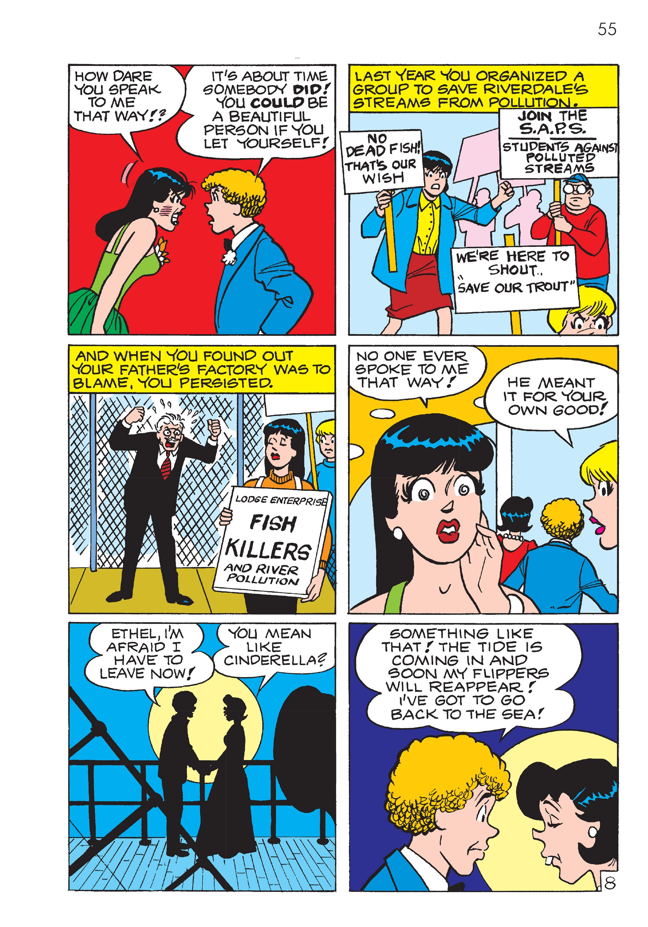 Read online Archie's Favorite Comics From the Vault comic -  Issue # TPB (Part 1) - 56