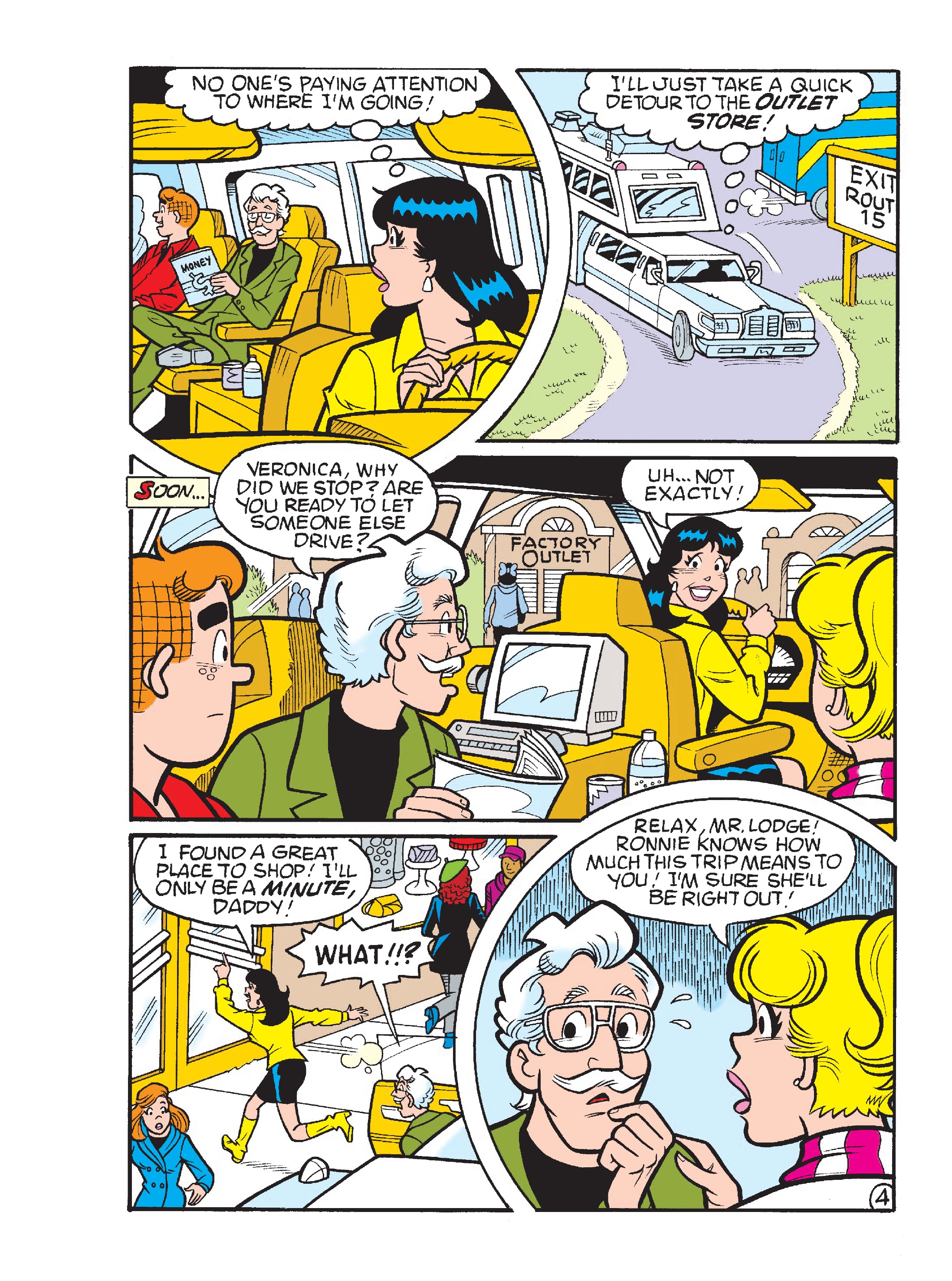 Read online World of Archie Double Digest comic -  Issue #108 - 38
