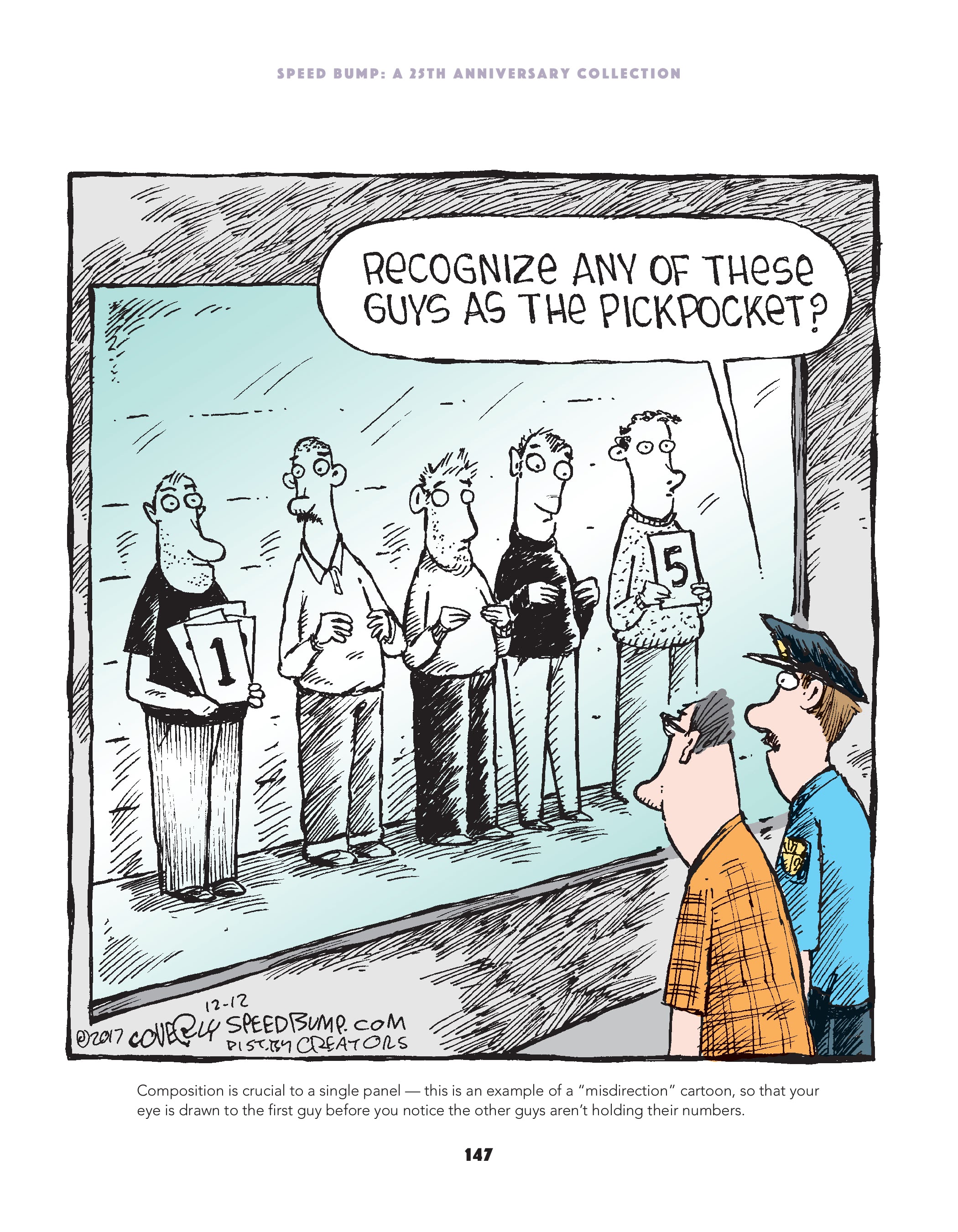 Read online Speed Bump: A 25th Anniversary Collection comic -  Issue # TPB (Part 2) - 54