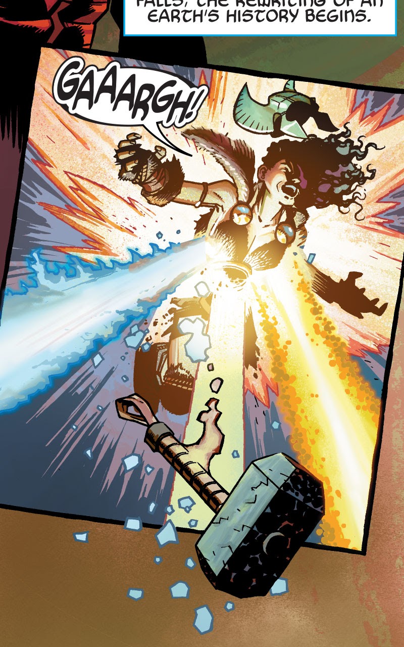 Read online Avengers Forever: Infinity Comic comic -  Issue #1 - 12