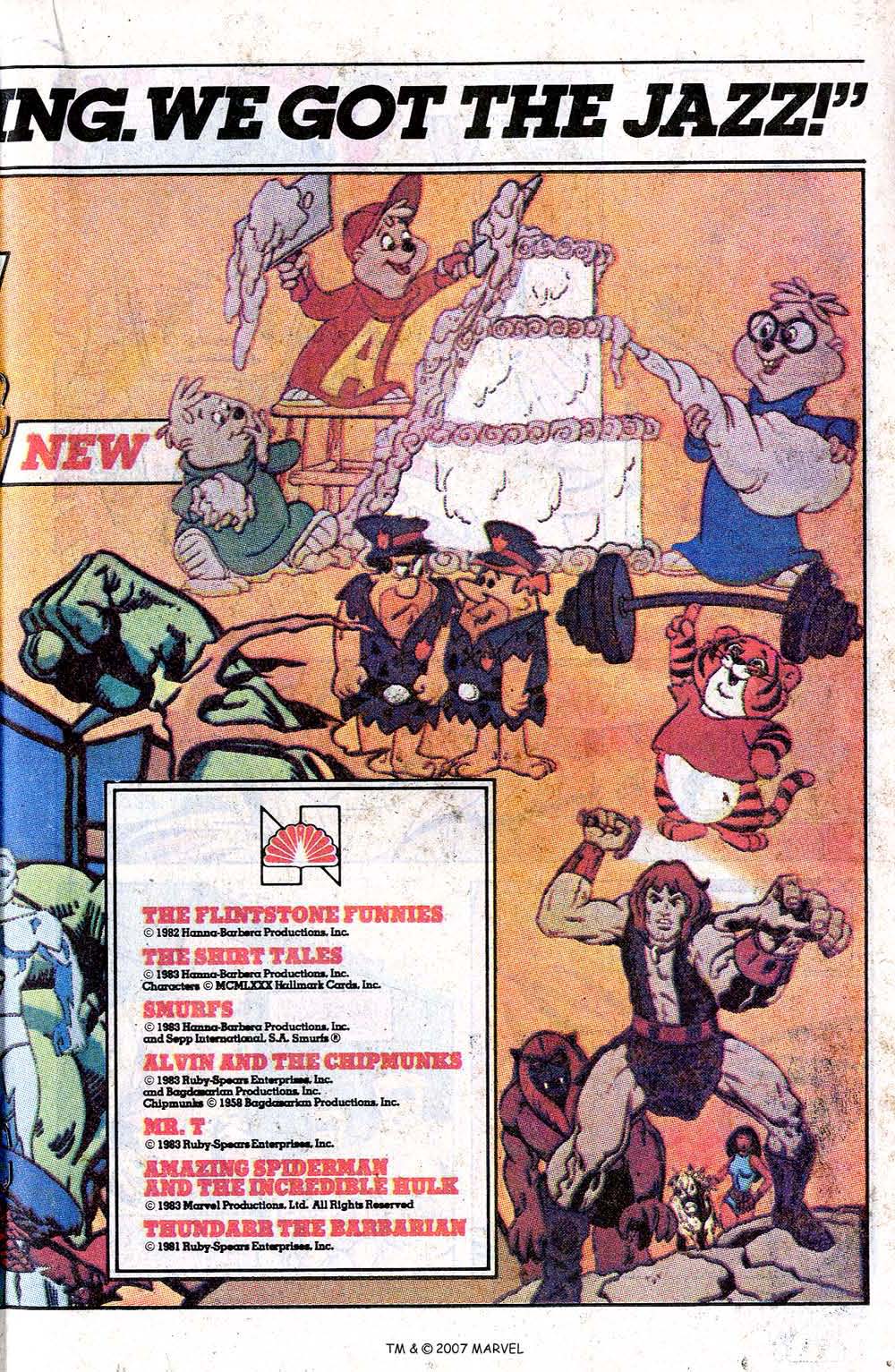 Read online The Incredible Hulk (1968) comic -  Issue #290 - 19
