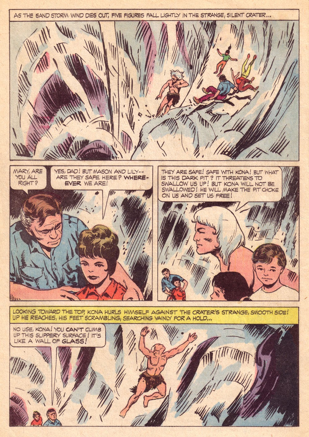 Read online Kona comic -  Issue #10 - 4