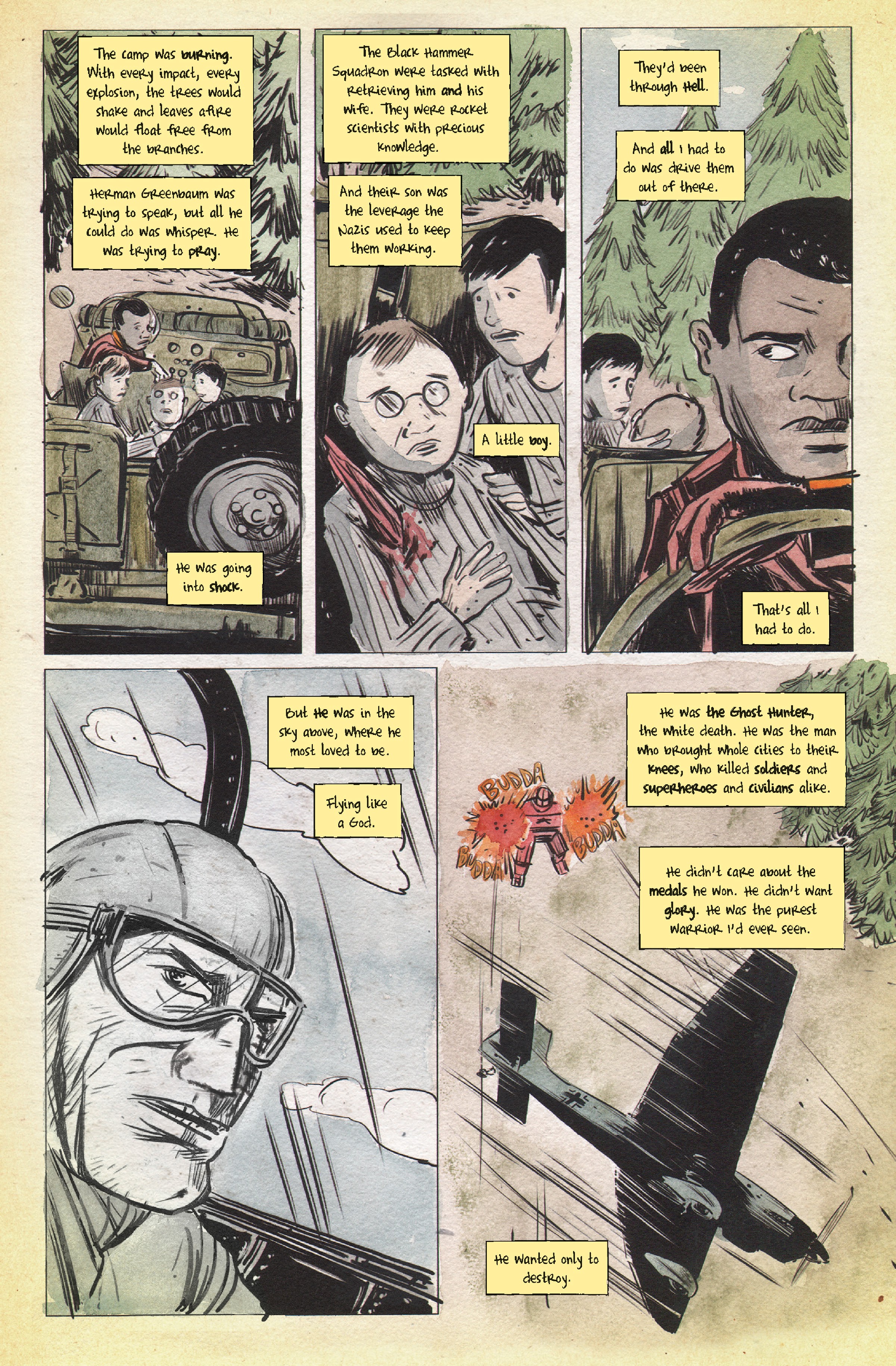 Read online The World of Black Hammer Library Edition comic -  Issue # TPB 2 (Part 1) - 83