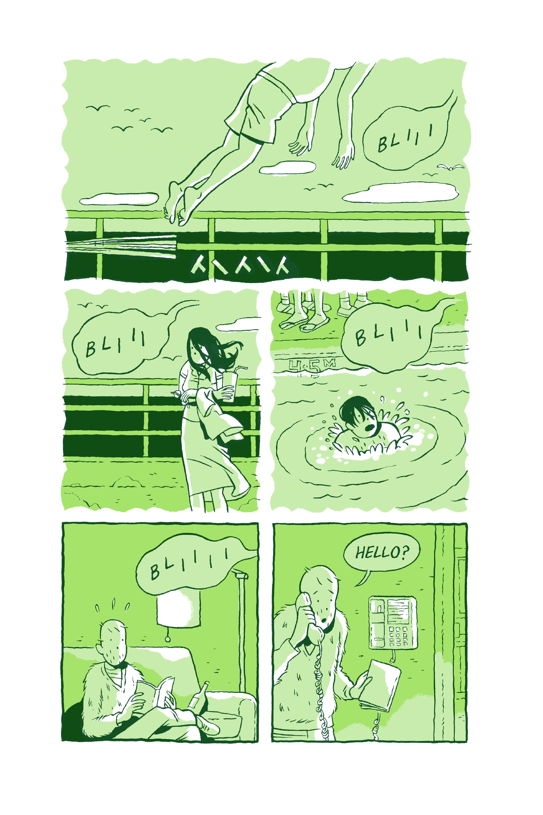 Read online Keeping Two comic -  Issue # TPB (Part 2) - 58