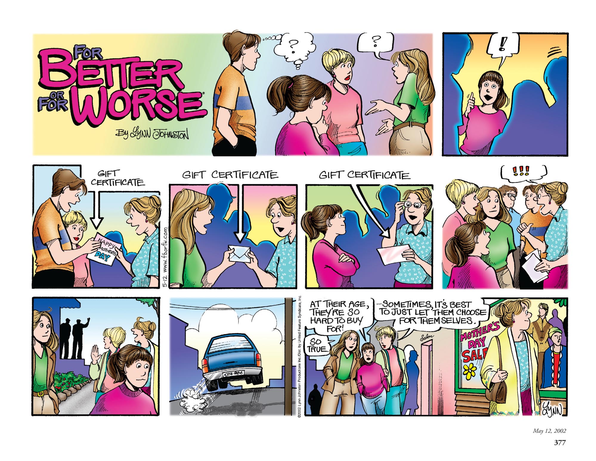 Read online For Better Or For Worse: The Complete Library comic -  Issue # TPB 7 (Part 4) - 79