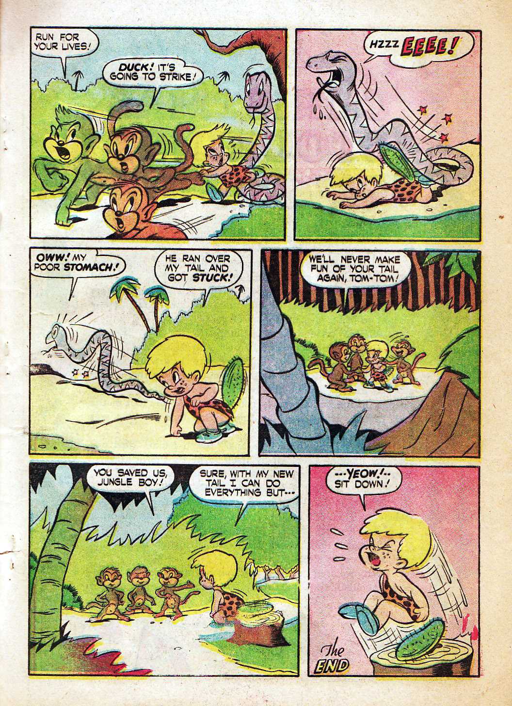 Read online A-1 Comics comic -  Issue #28 - 21