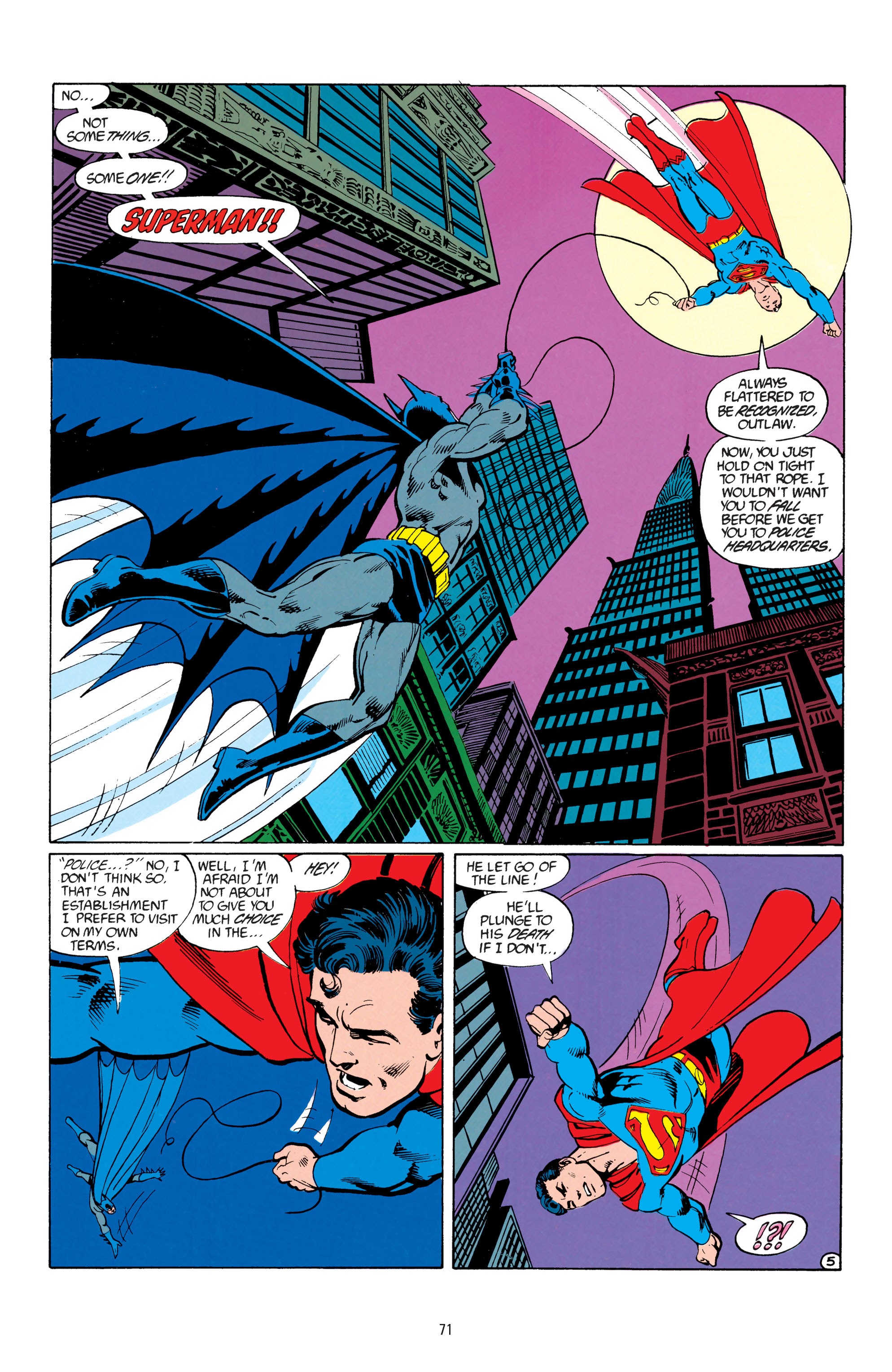 Read online Superman: The Man of Steel (2020) comic -  Issue # TPB 1 (Part 1) - 70