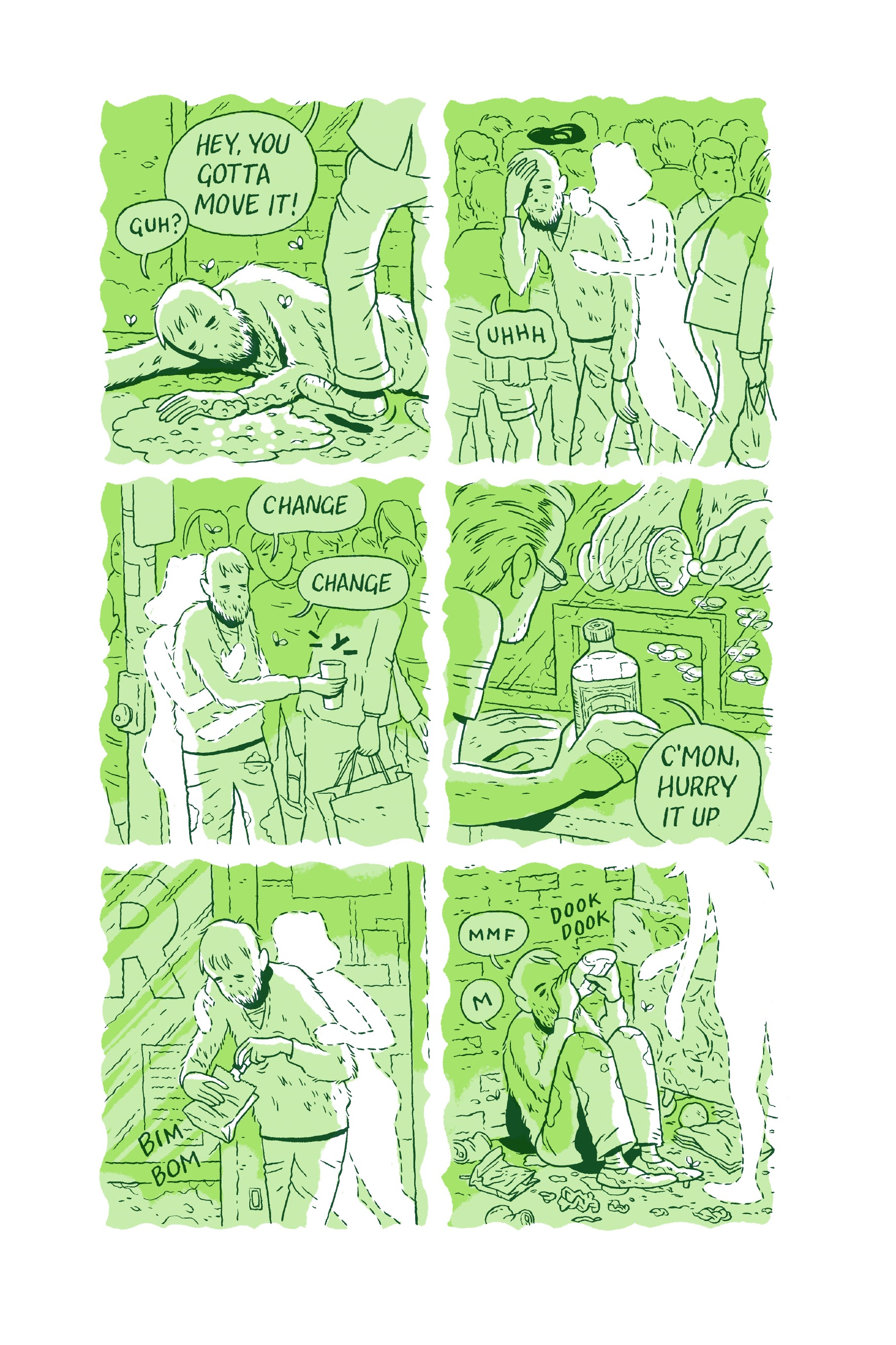 Read online Keeping Two comic -  Issue # TPB (Part 2) - 22