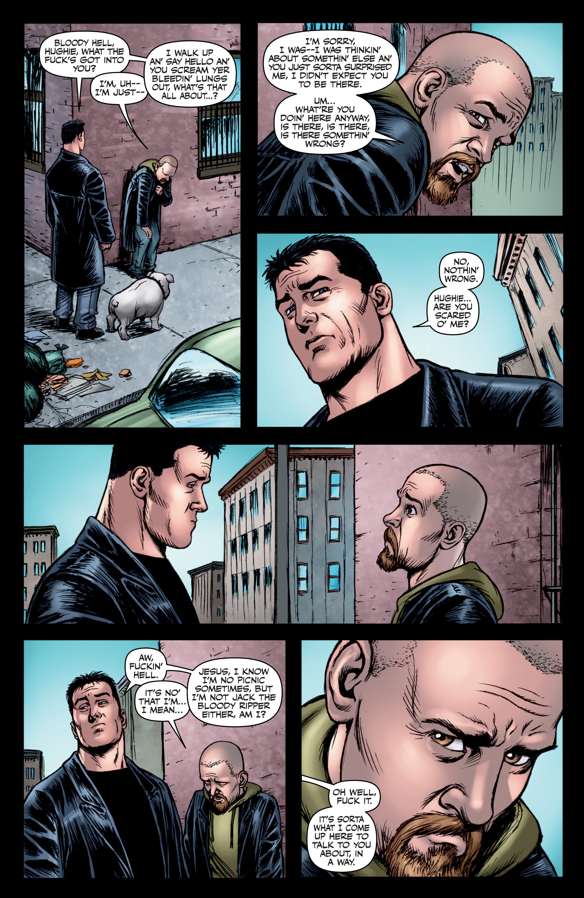 Read online The Boys Omnibus comic -  Issue # TPB 4 (Part 2) - 65