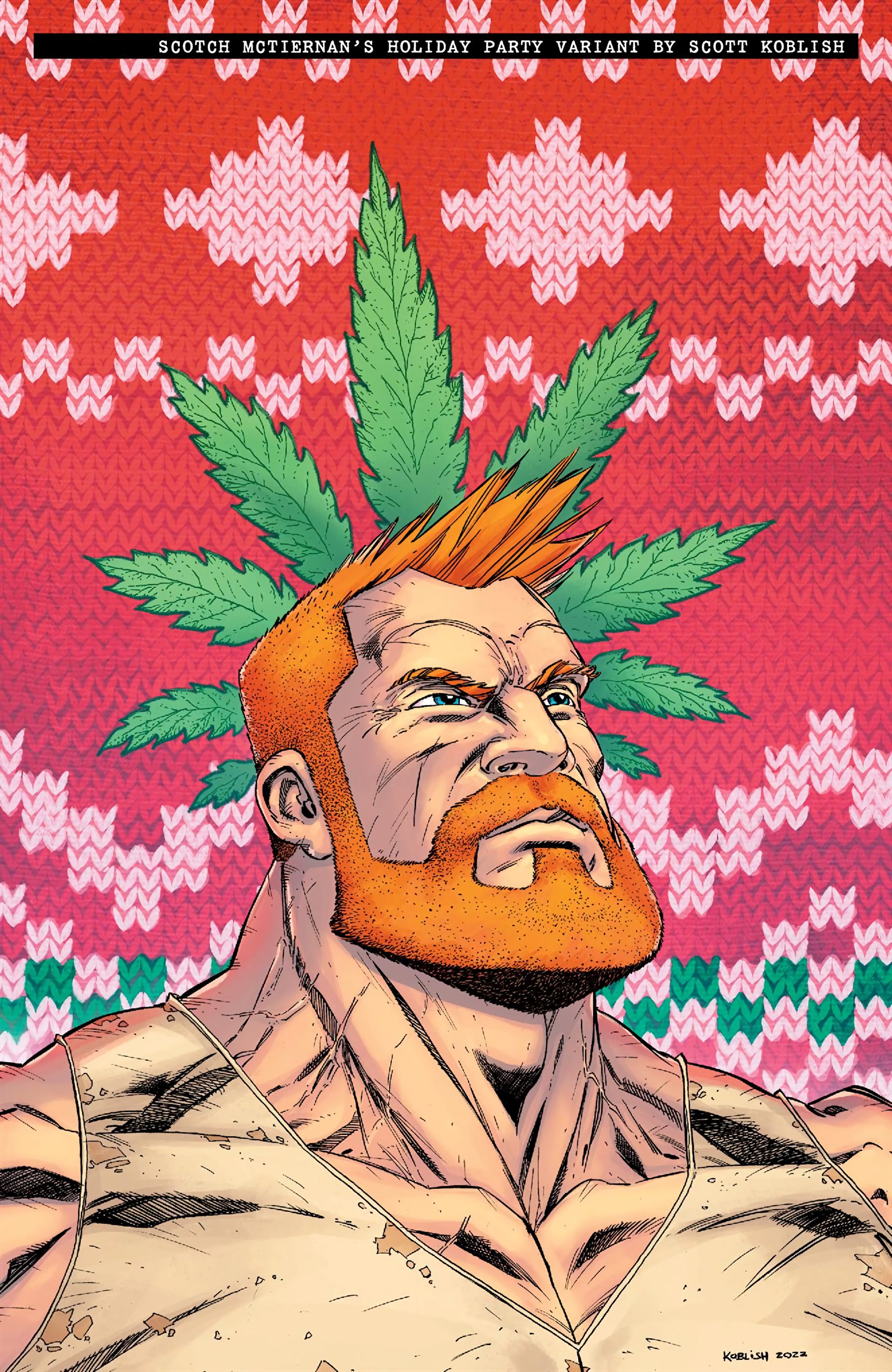 Read online Scotch McTiernan Versus the Forces of Evil comic -  Issue # TPB (Part 2) - 28