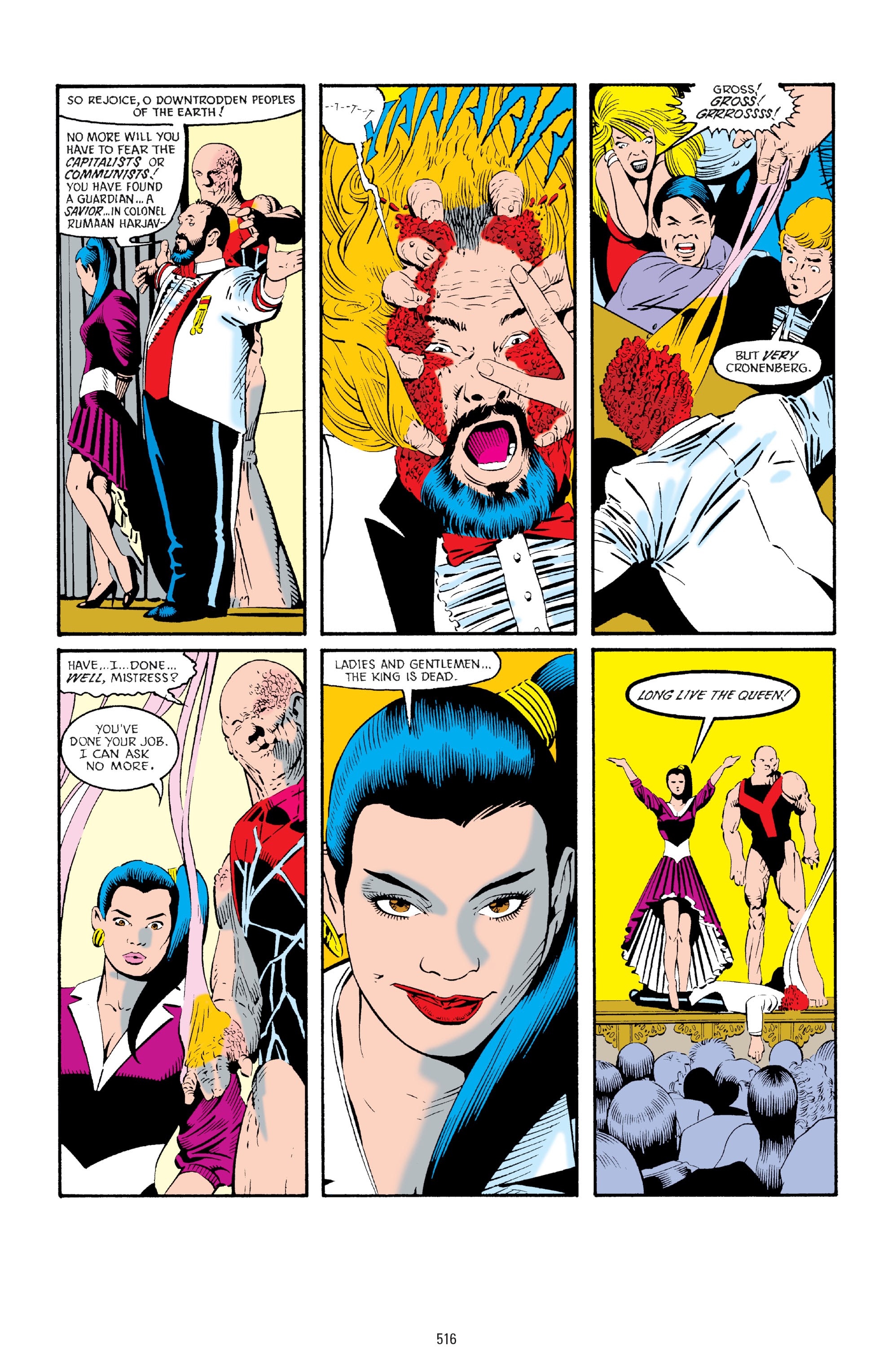 Read online Justice League International: Born Again comic -  Issue # TPB (Part 6) - 14