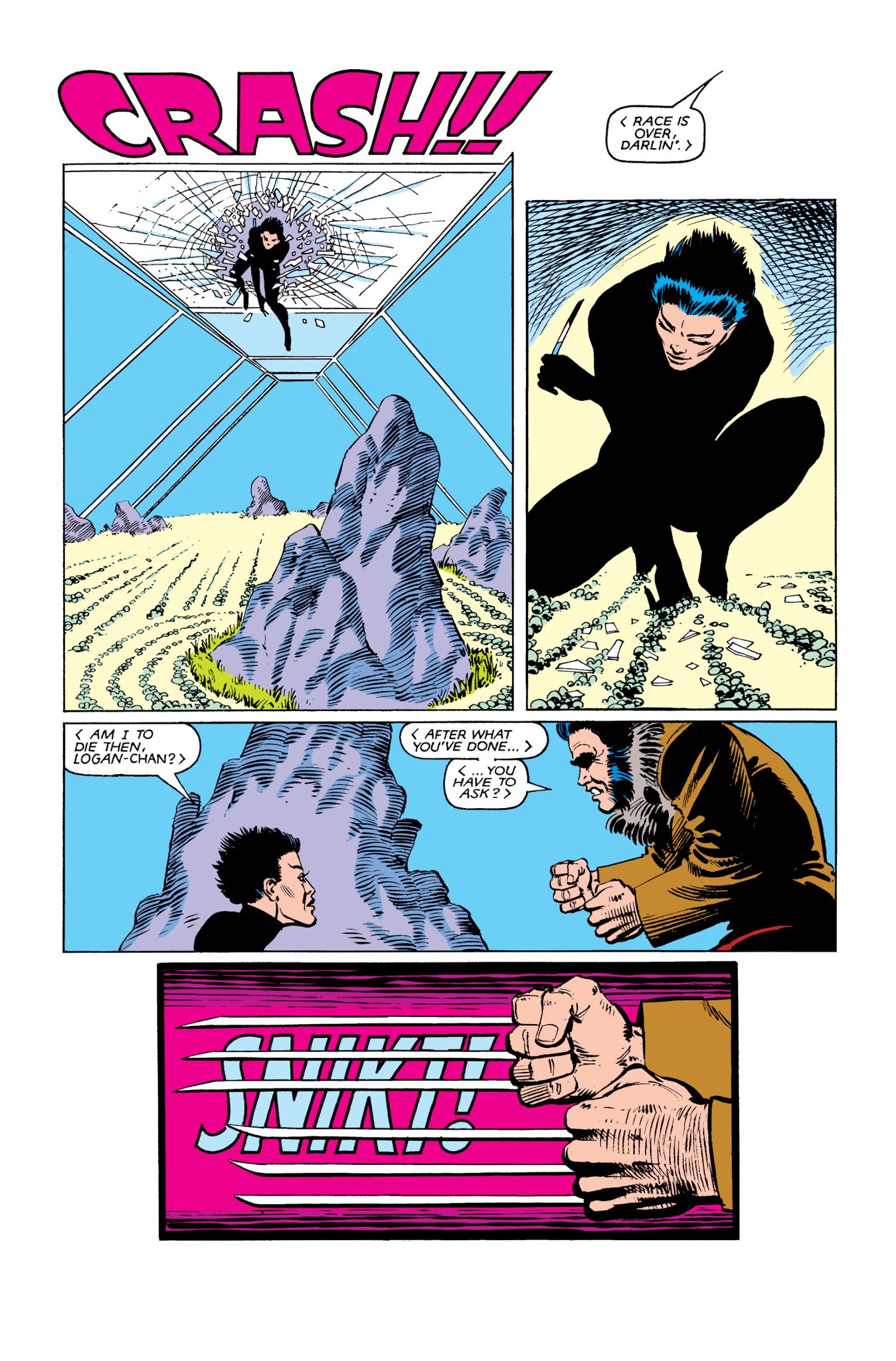 Read online Marvel Masterworks: The Uncanny X-Men comic -  Issue # TPB 9 (Part 3) - 47