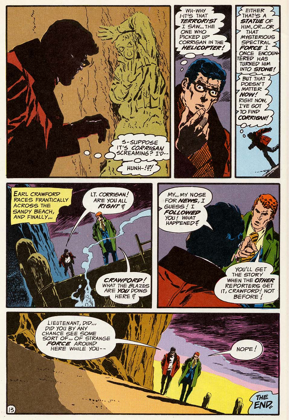 Read online Wrath of the Spectre comic -  Issue #2 - 49