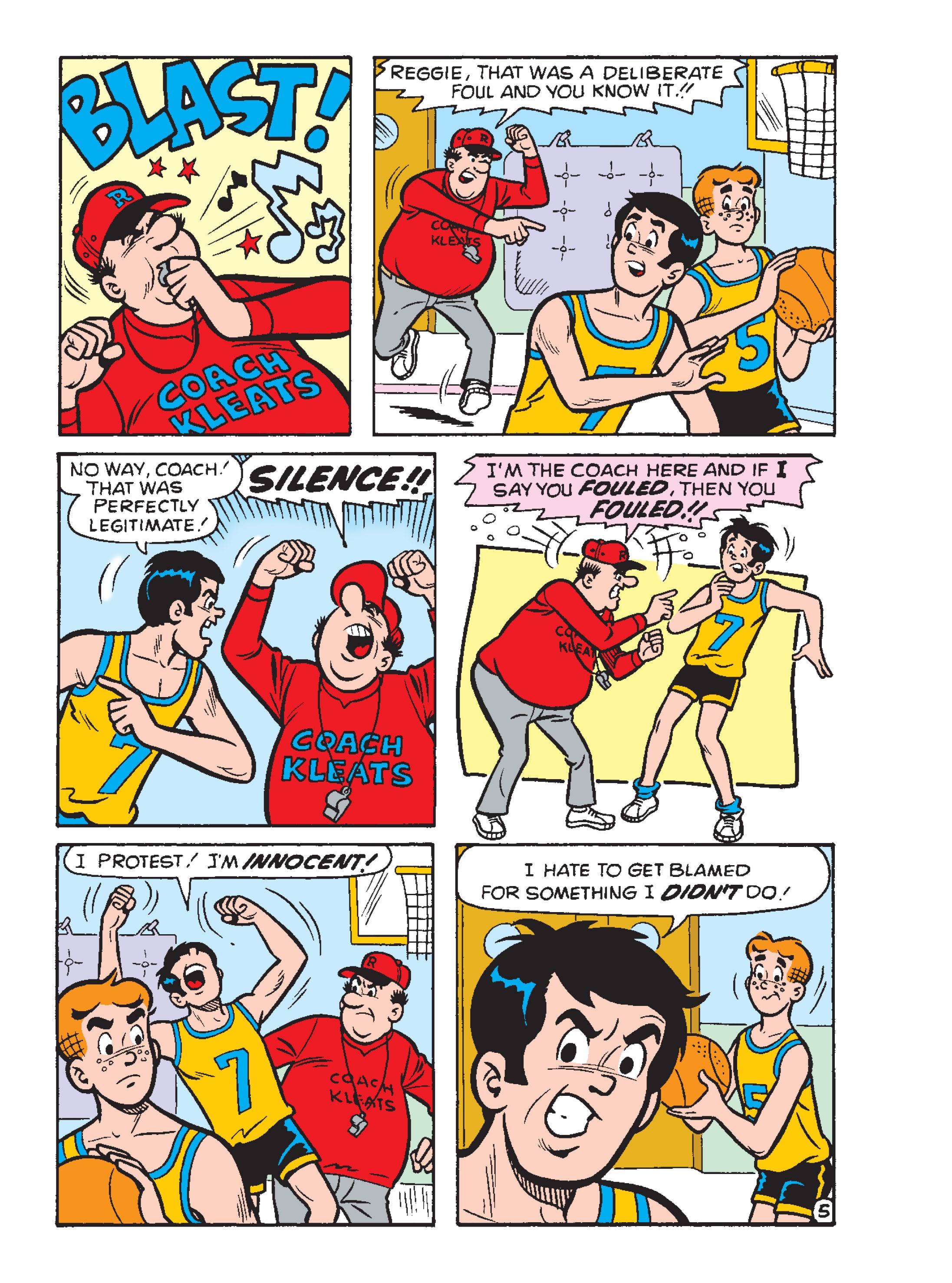 Read online World of Archie Double Digest comic -  Issue #85 - 174