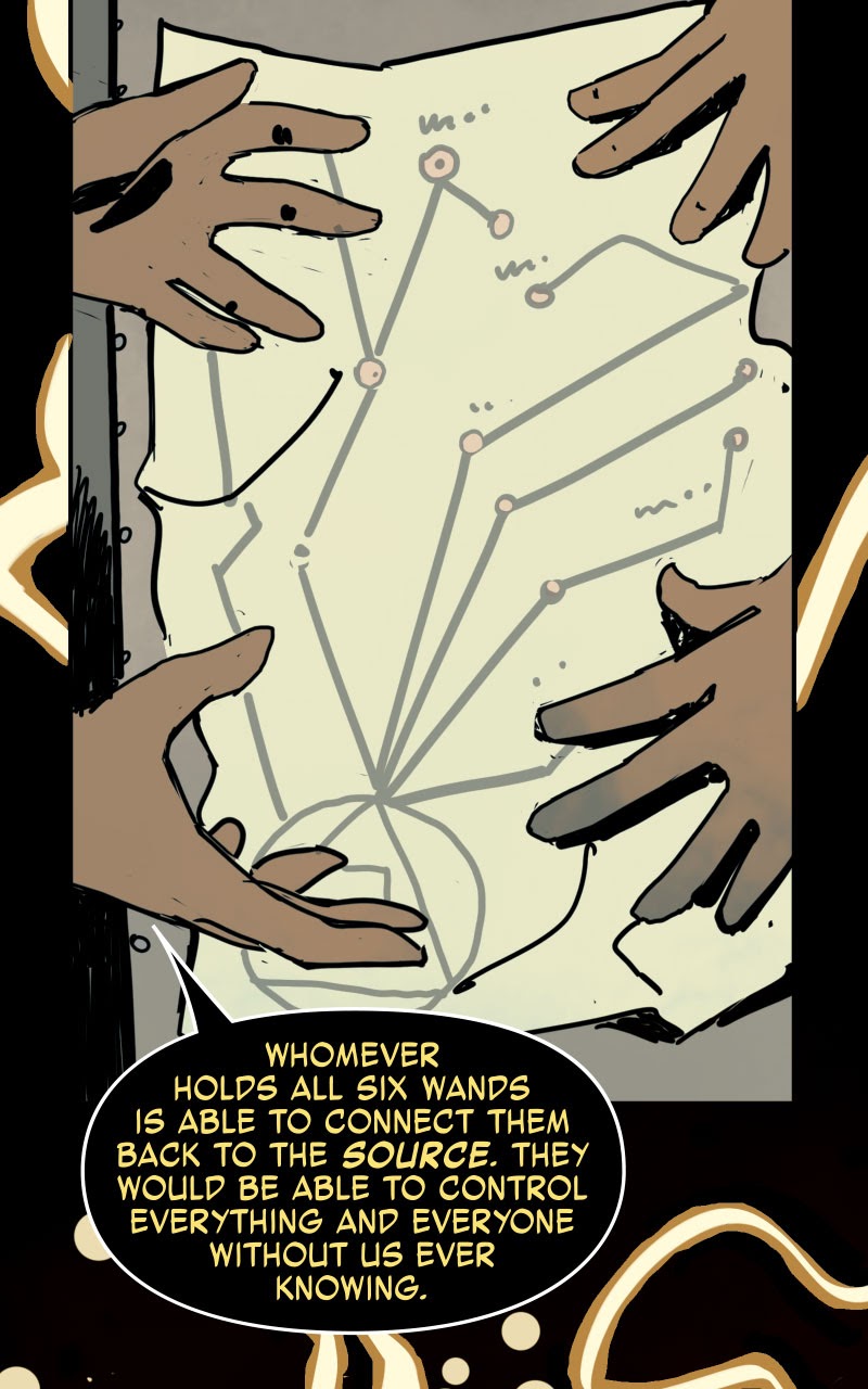 Read online Ghost Rider: Kushala Infinity Comic comic -  Issue #6 - 96