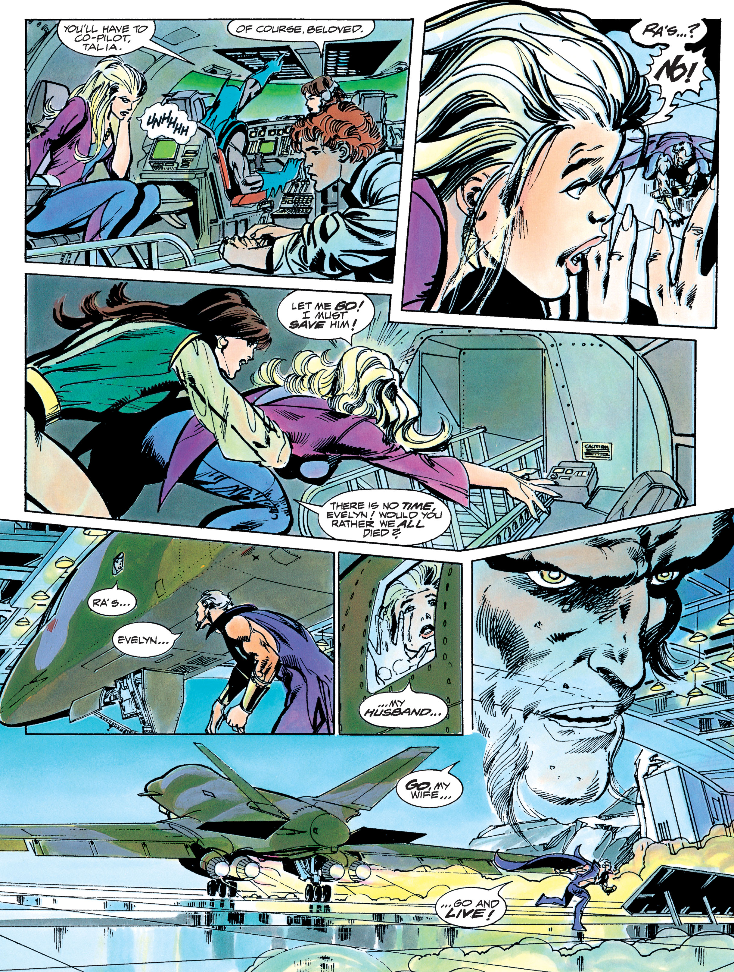 Read online Batman: The Demon Trilogy comic -  Issue # TPB (Part 2) - 76