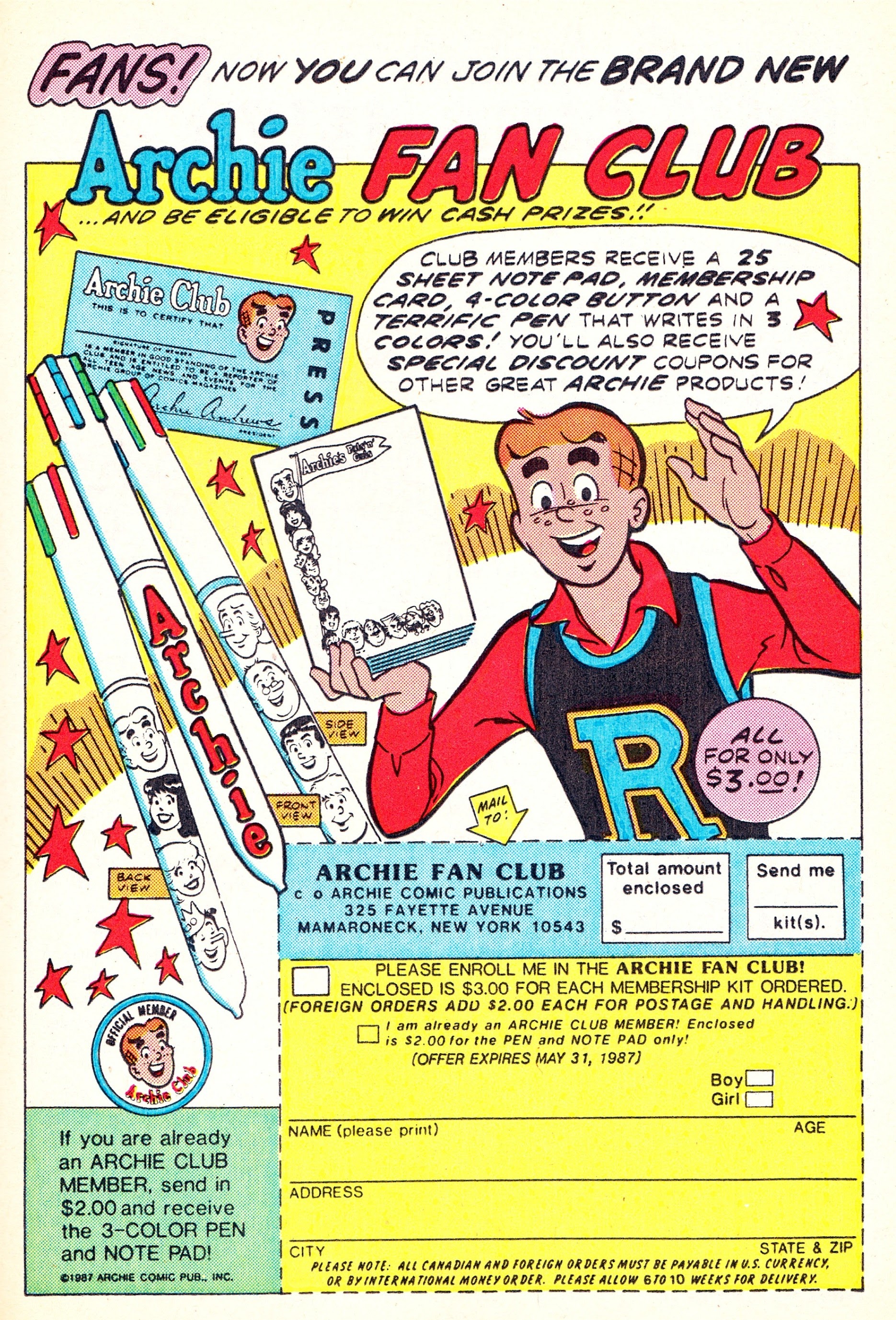 Read online Laugh (Comics) comic -  Issue #400 - 25