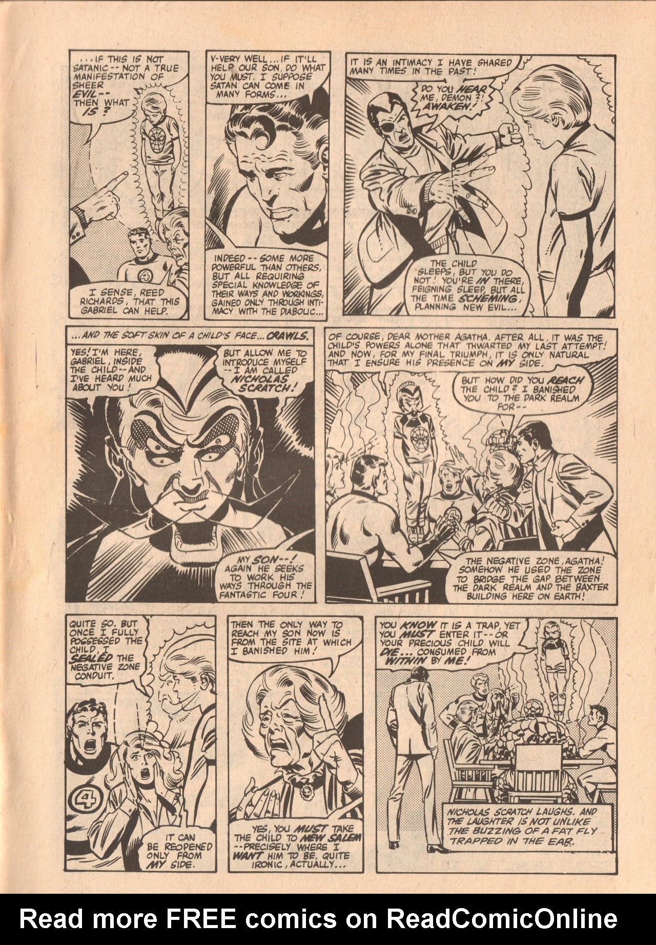 Read online Marvel Team-Up (1980) comic -  Issue #13 - 29