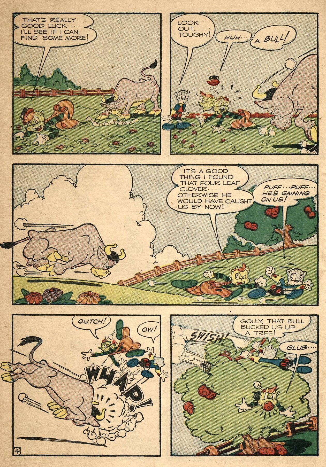 Read online All Surprise Comics comic -  Issue #3 - 46