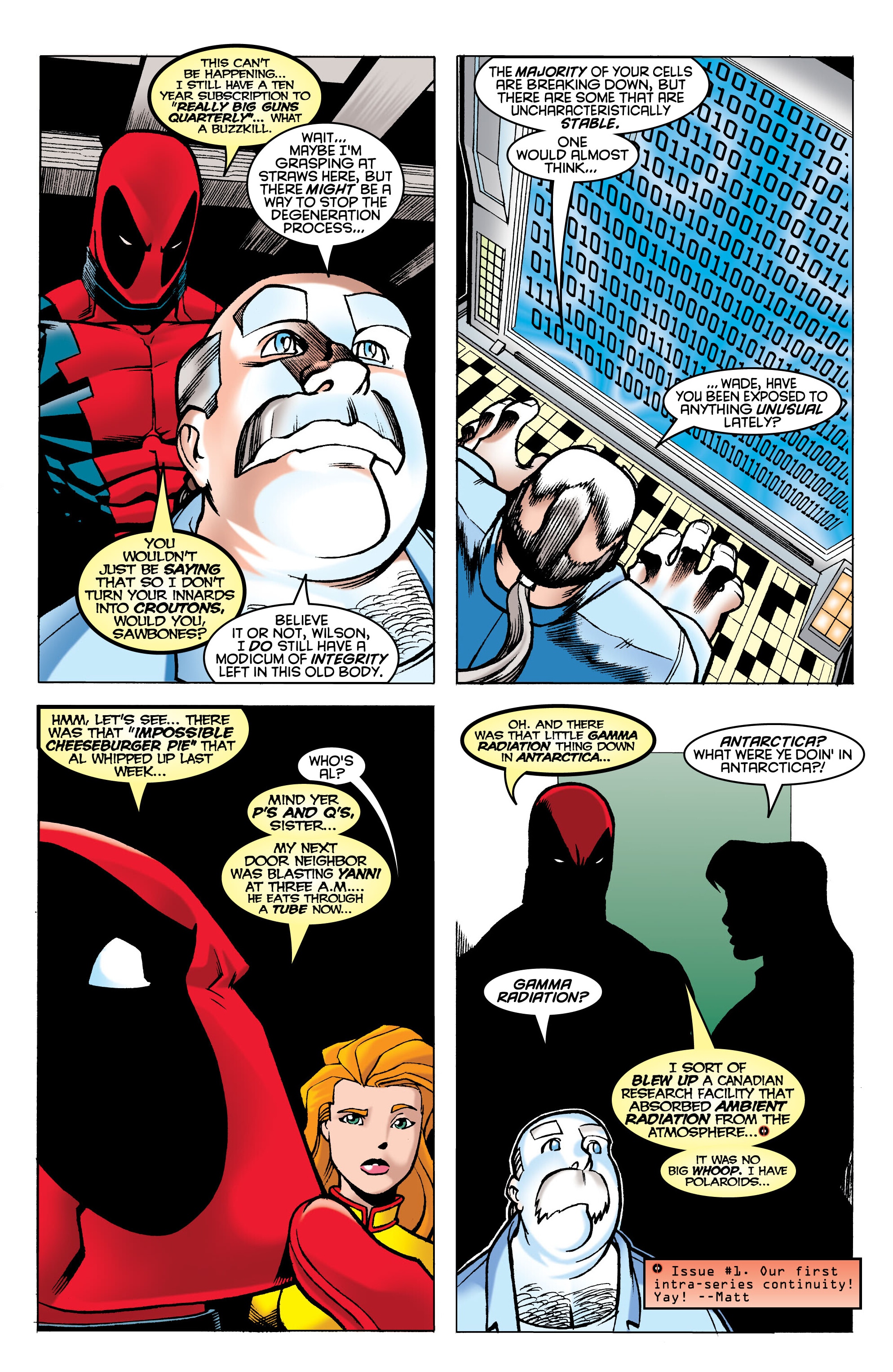 Read online Deadpool Epic Collection comic -  Issue # Mission Improbable (Part 2) - 73