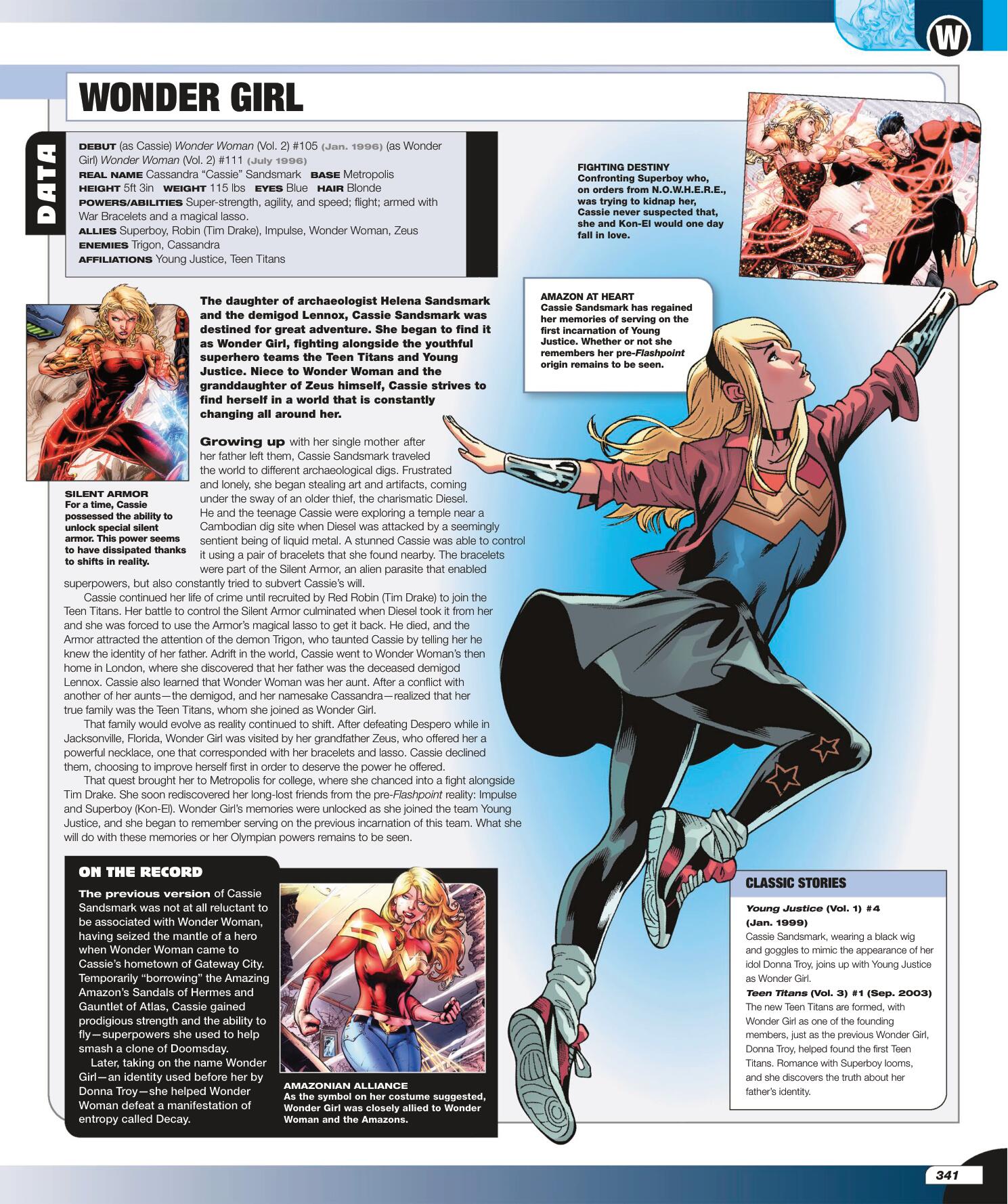 Read online The DC Comics Encyclopedia comic -  Issue # TPB 4 (Part 4) - 42