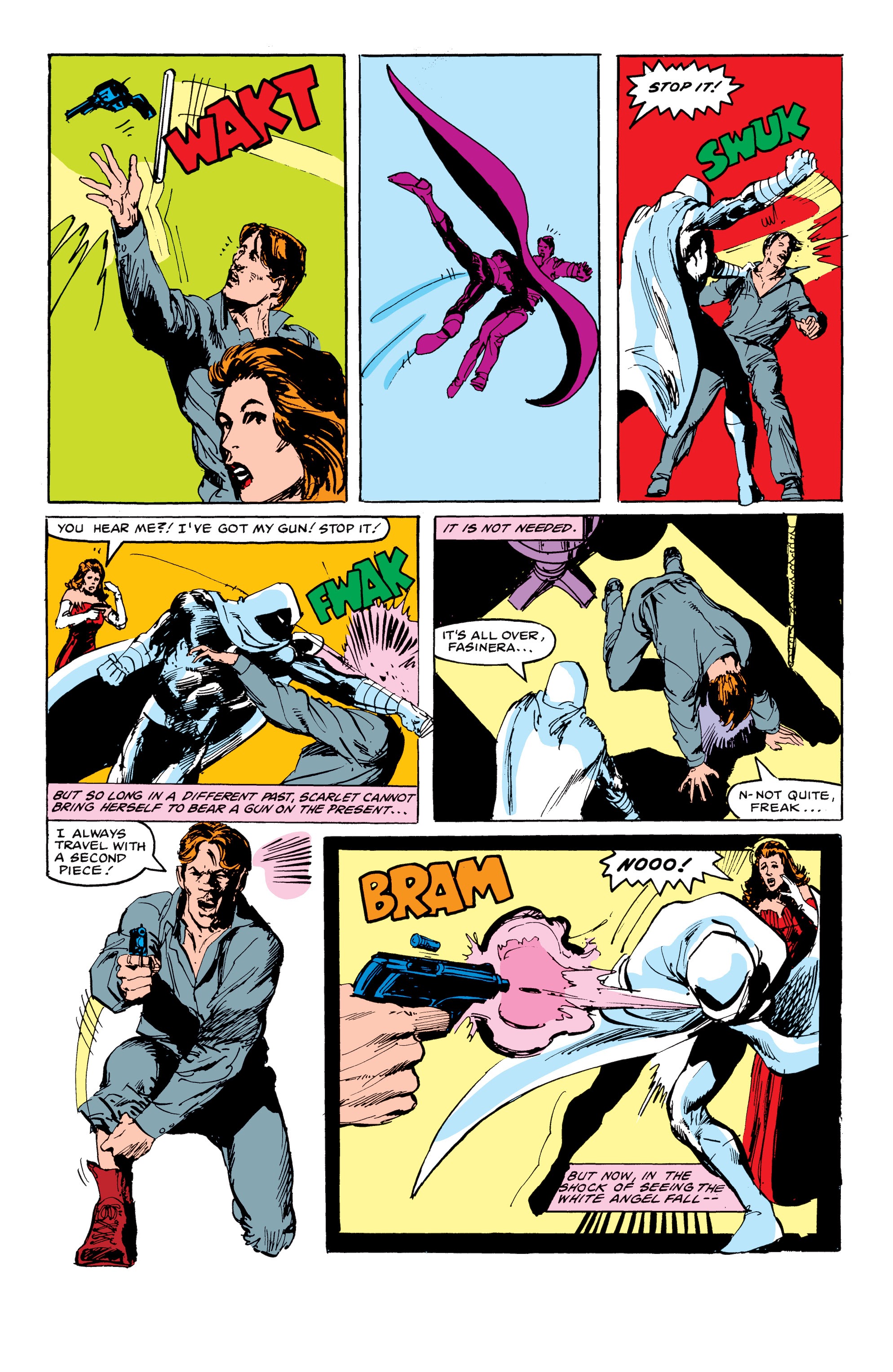 Read online Moon Knight Omnibus comic -  Issue # TPB 1 (Part 8) - 70