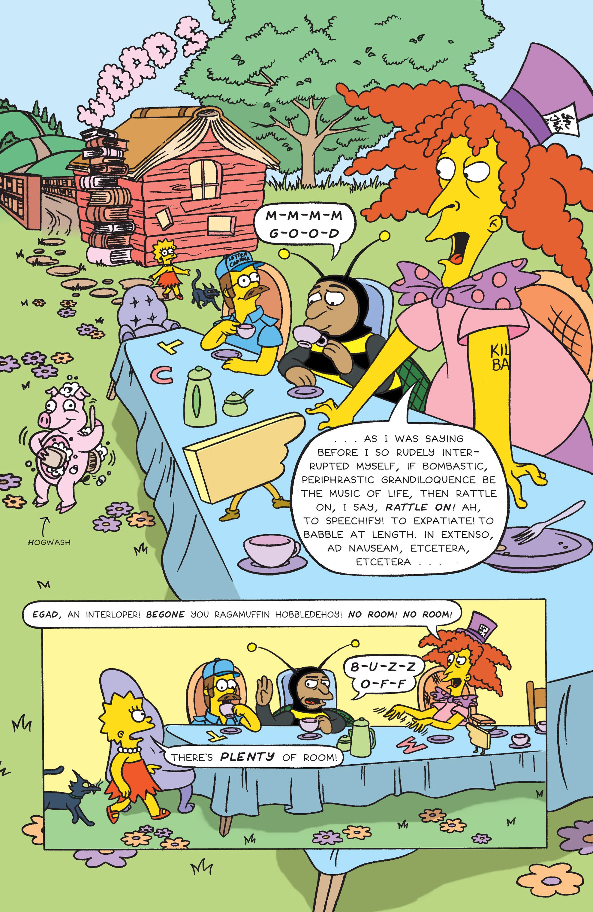 Read online Lisa Comics comic -  Issue # Full - 11